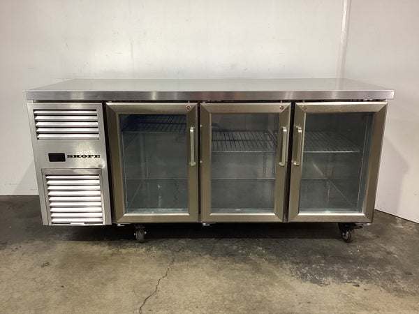 Skope RF7.UBR.3.GD Undercounter Fridge