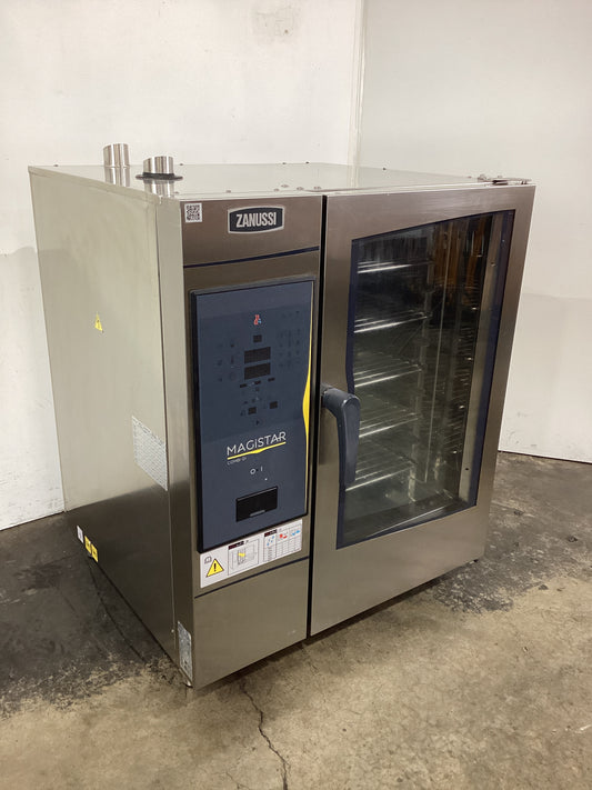 Zanussi ZC0E101C2S0 10 Tray Combi Oven