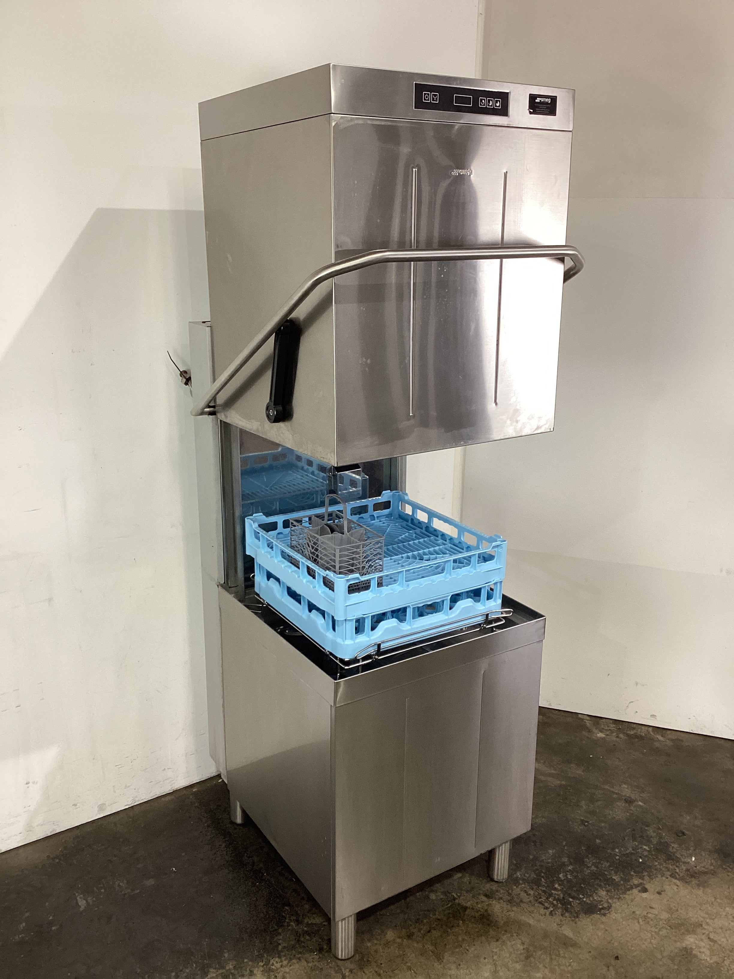 Smeg SPH505AU15 Pass Through Dishwasher