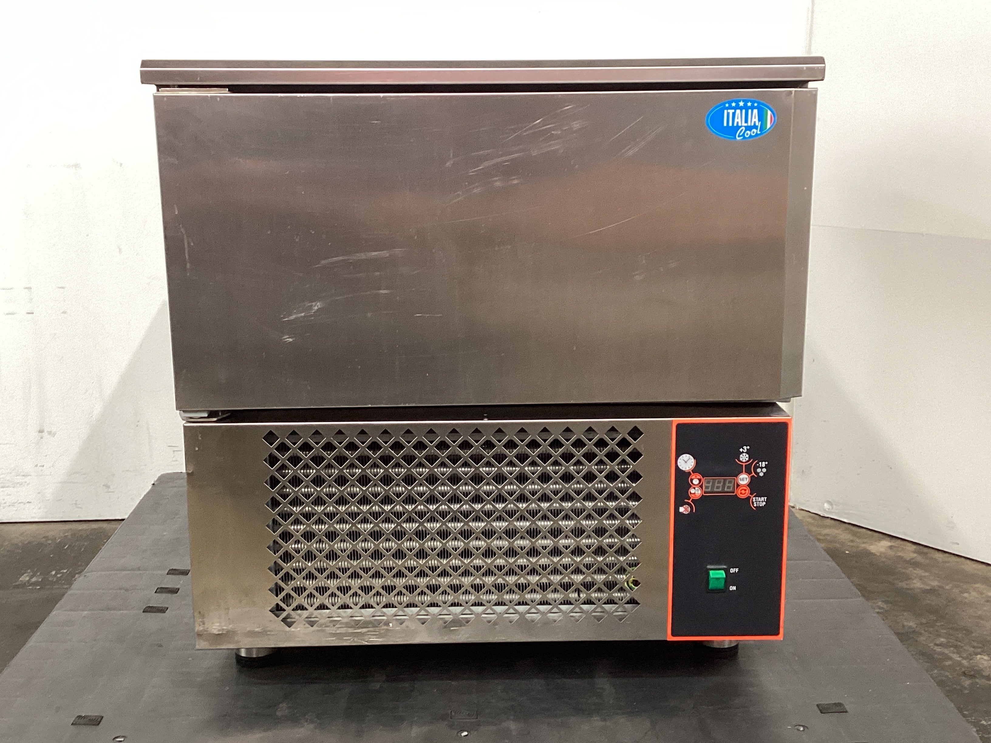 FED ATT03 Blast Chiller