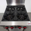 FED RB-4E Cooktop