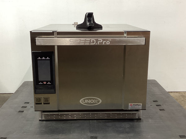 Unox XESW-03HS-EDDN Speed Oven
