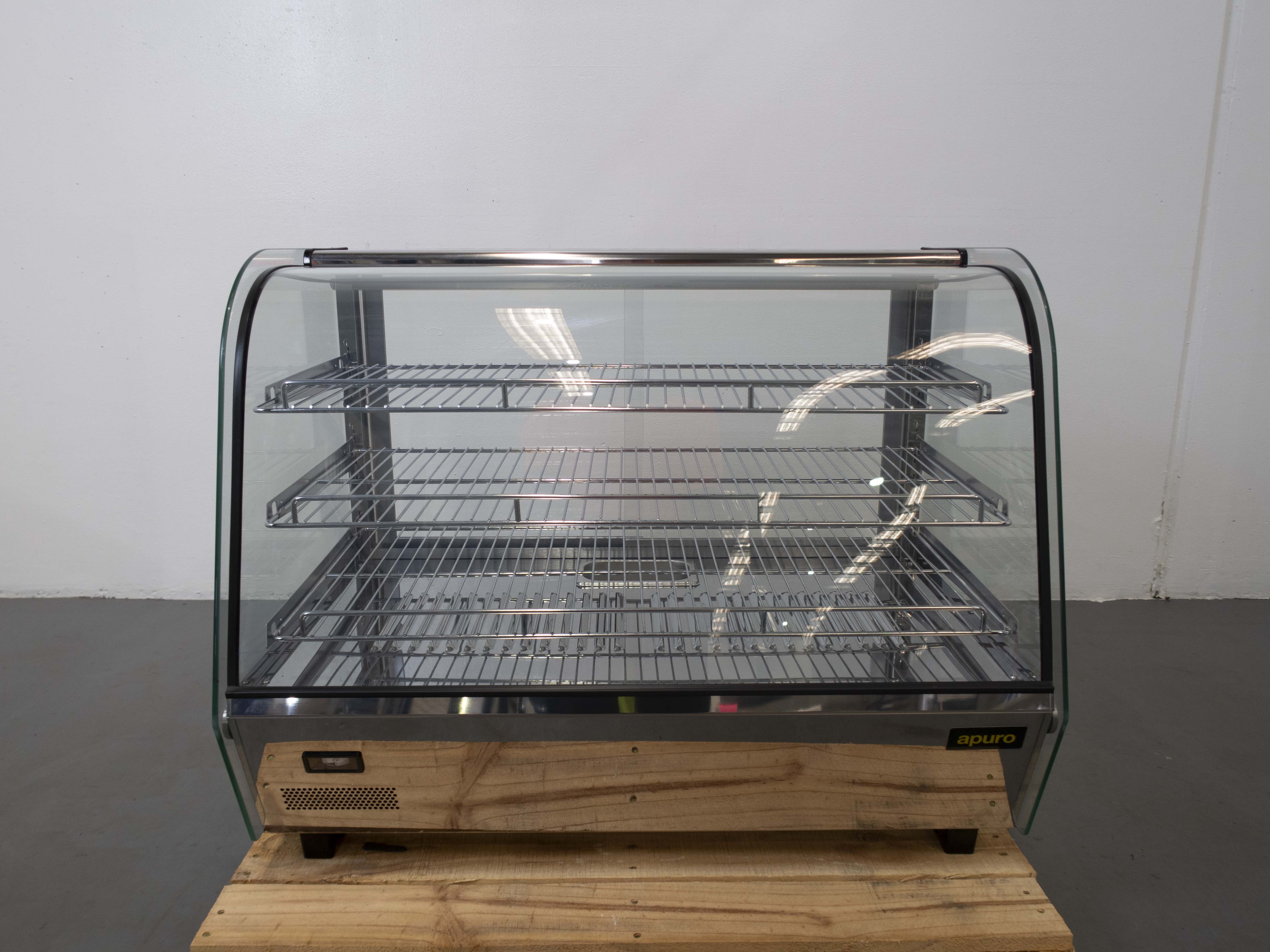 Apuro CD232-A Heated Display