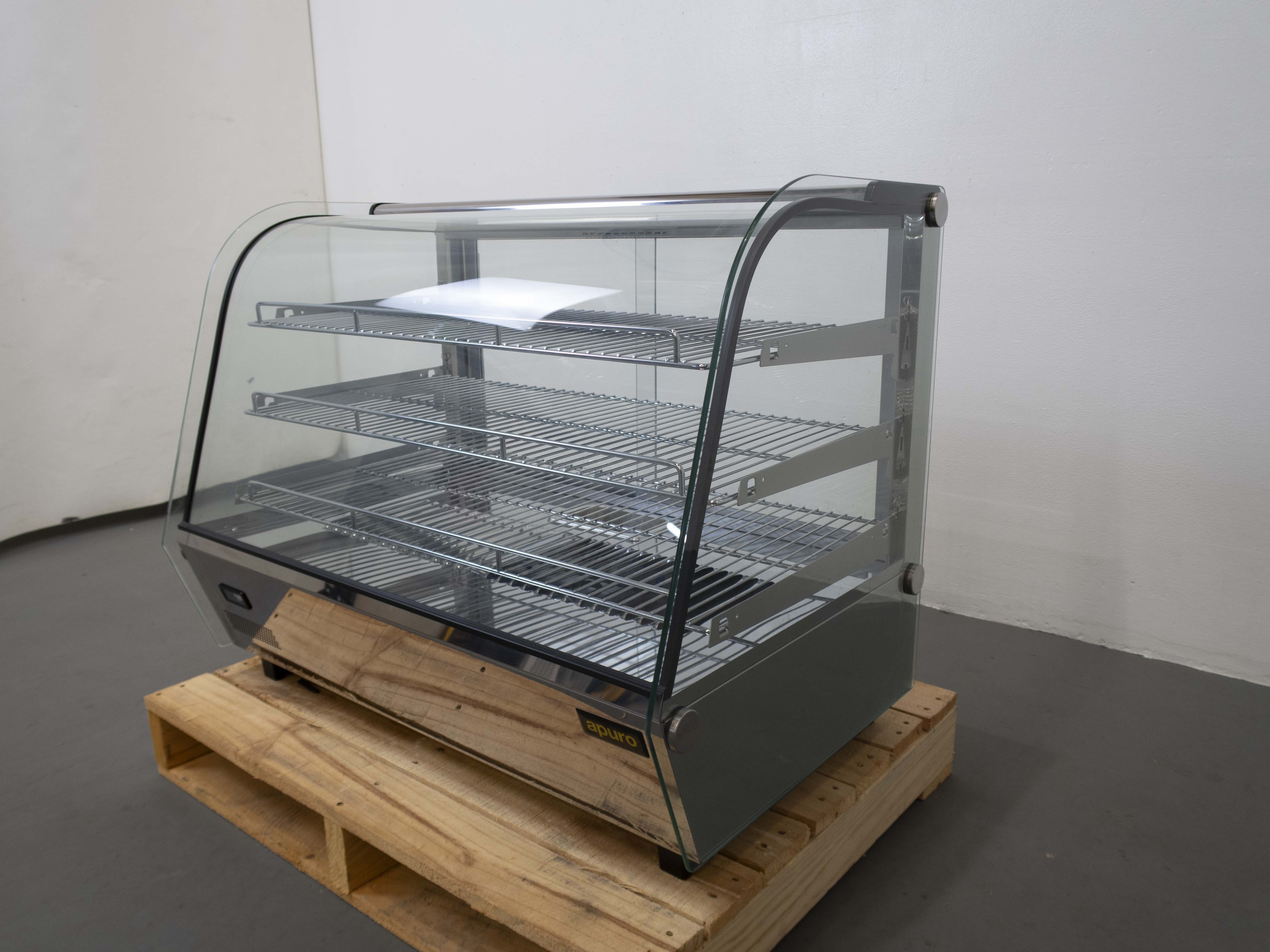 Apuro CD232-A Heated Display