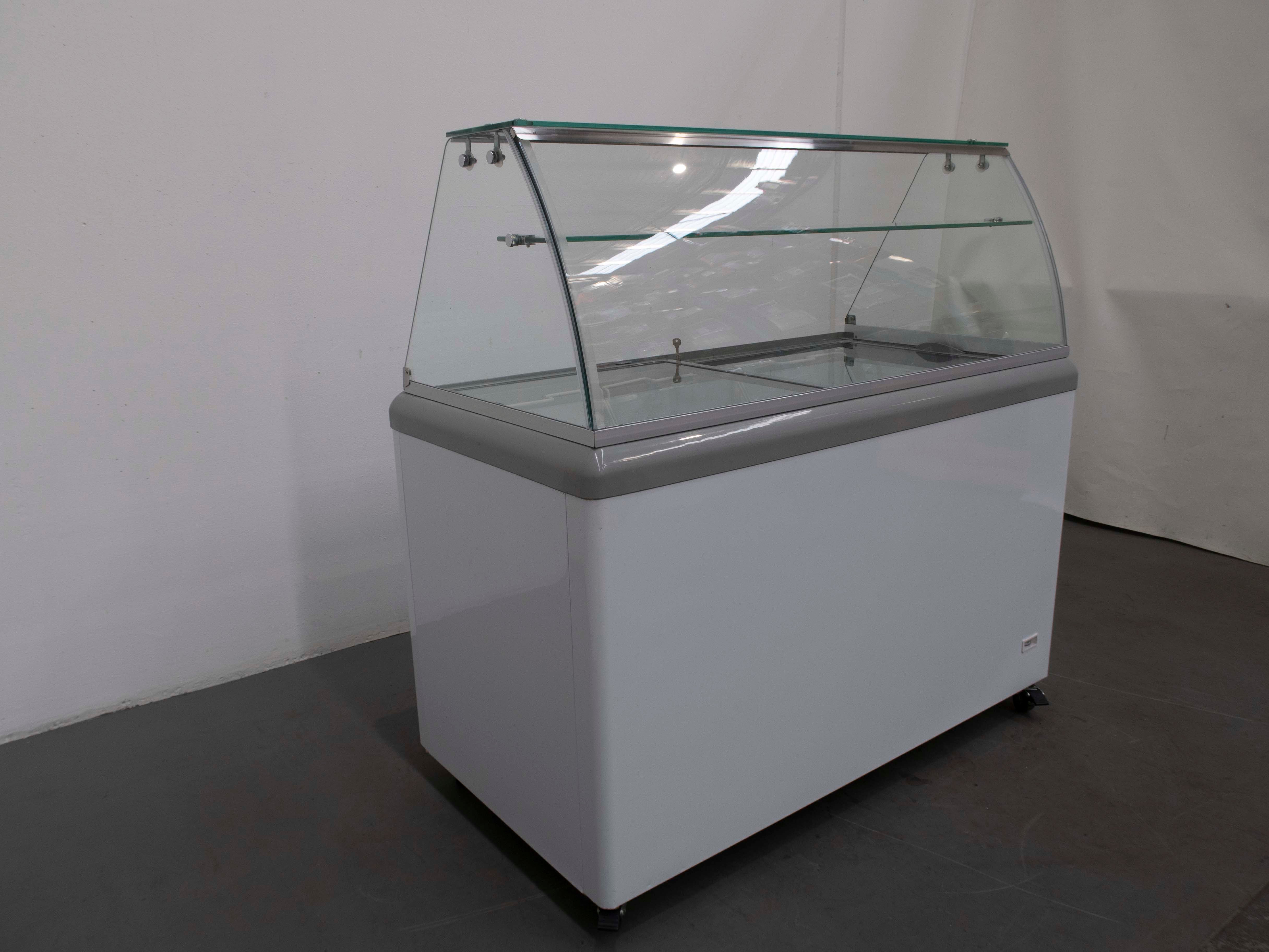 FED SD-450S Gelato Display