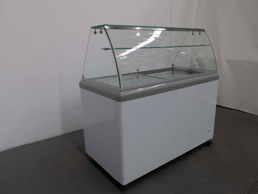 FED SD-450S Gelato Display