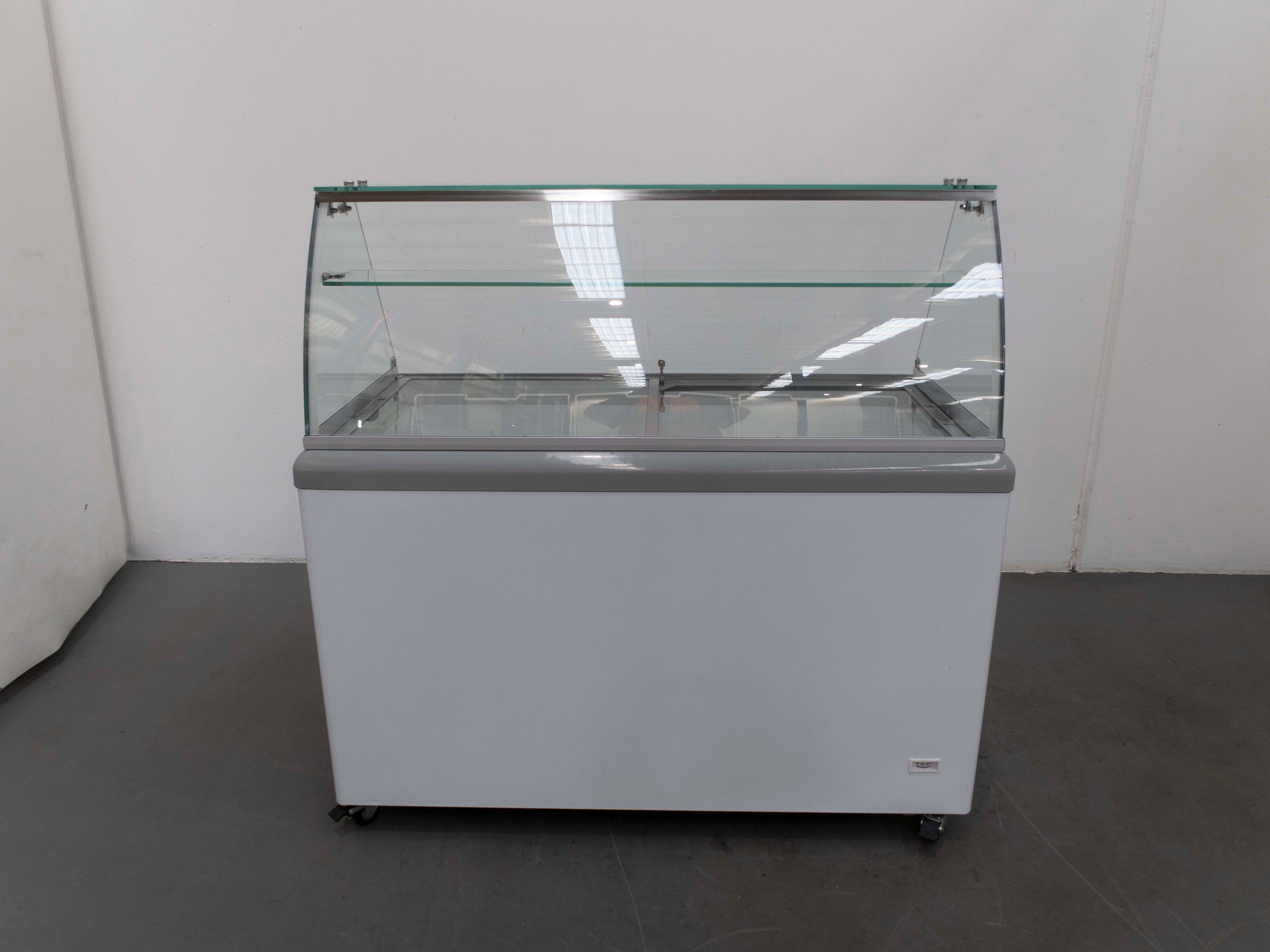 FED SD-450S Gelato Display