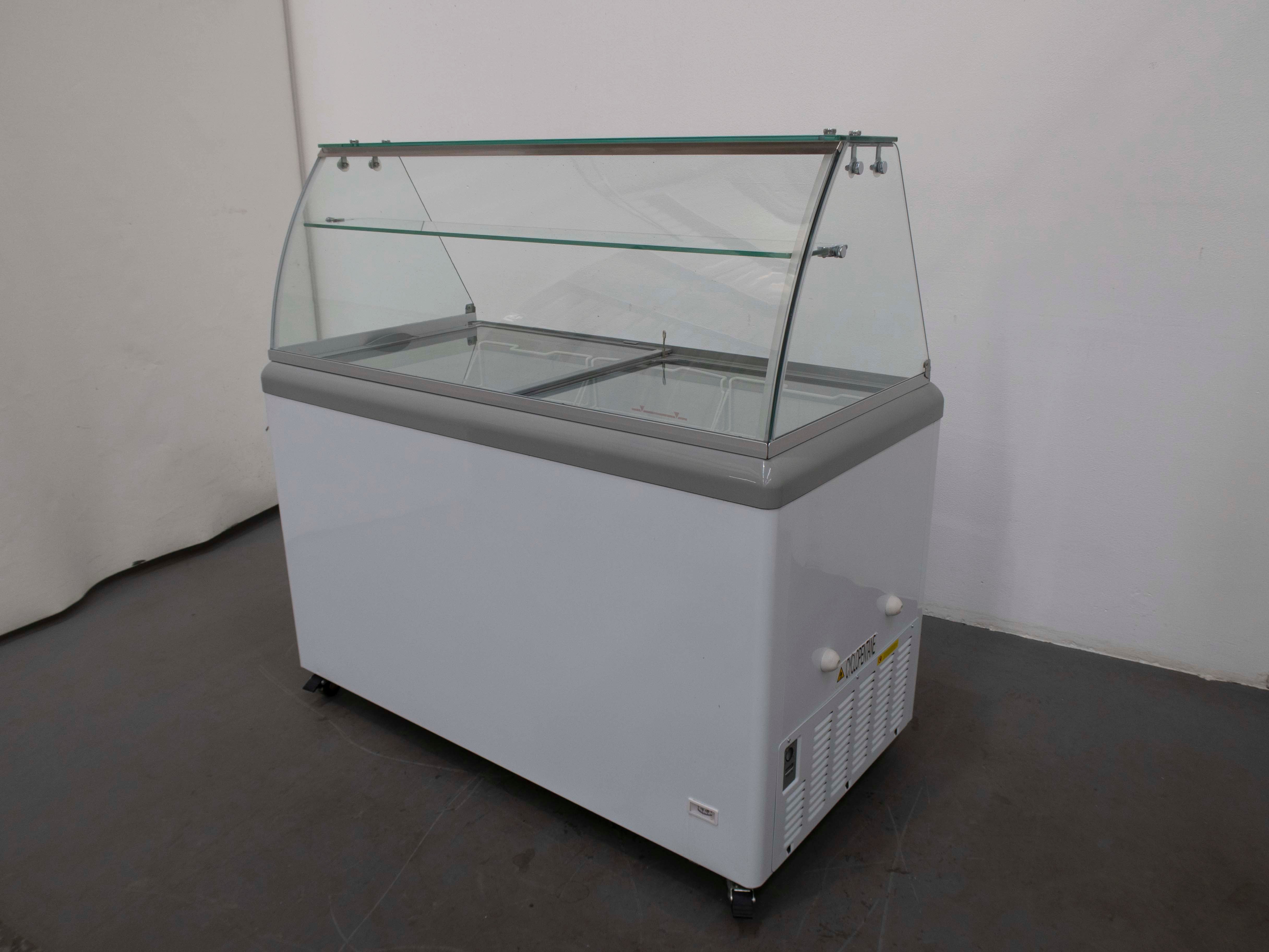FED SD-450S Gelato Display