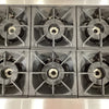 Gasmax GBS6TS 6 Burner Range