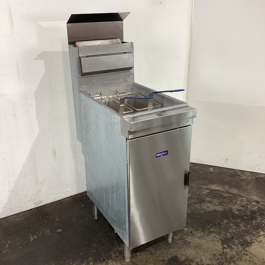 Gasmax RC400E Fryer