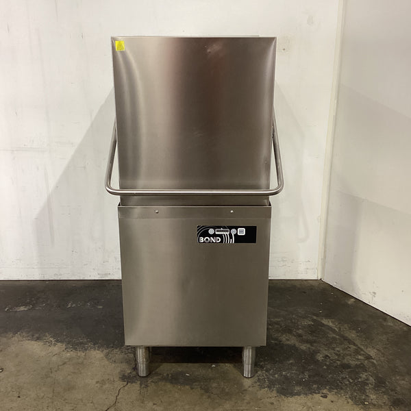 Rhima VH-50 Blastwash Passthrough Dishwasher