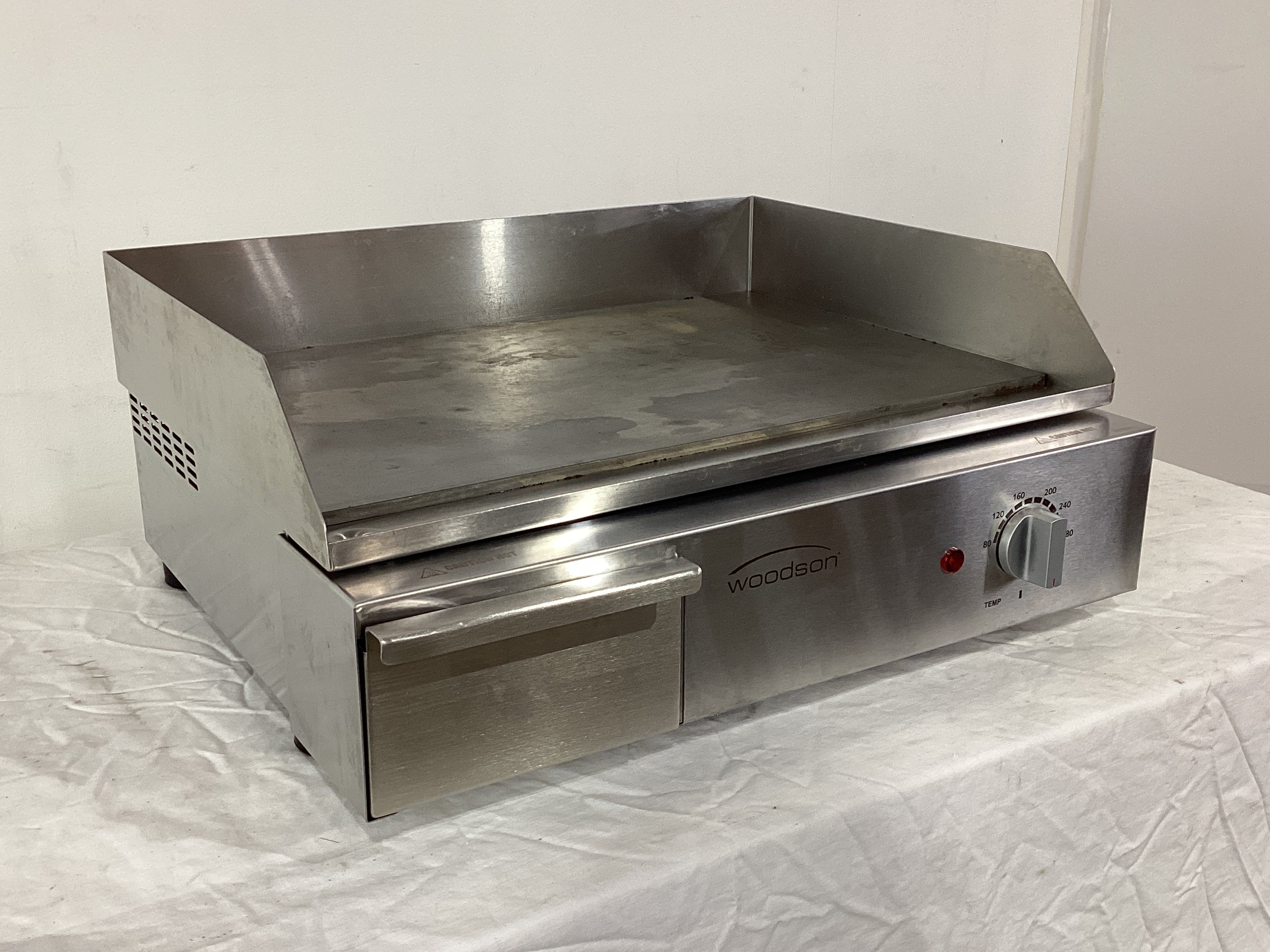 Woodson W.GDA50 Griddle