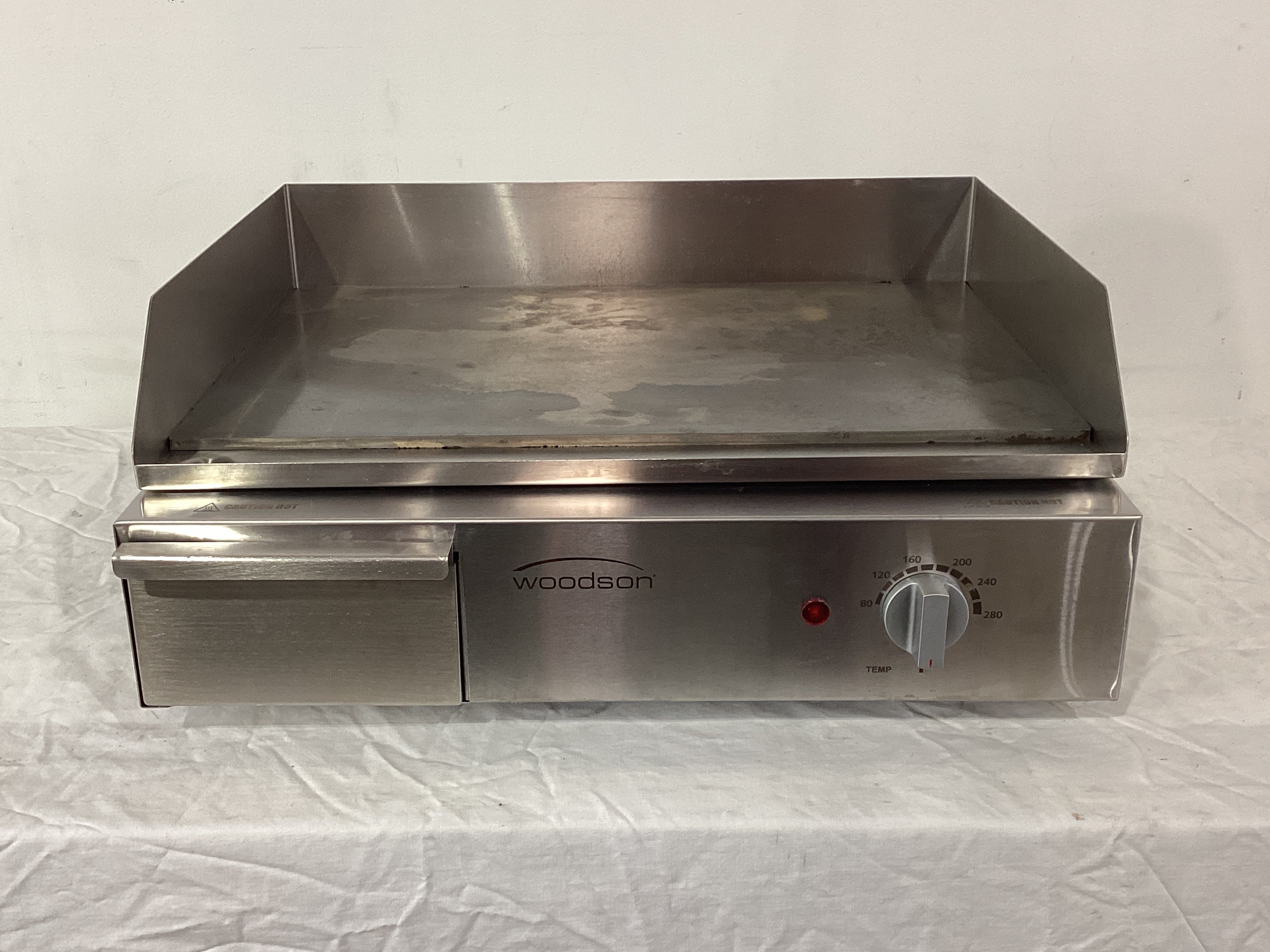 Woodson W.GDA50 Griddle