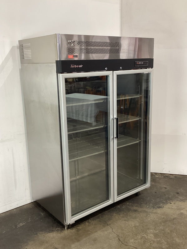 Turbo Air KR45-2G Upright Fridge