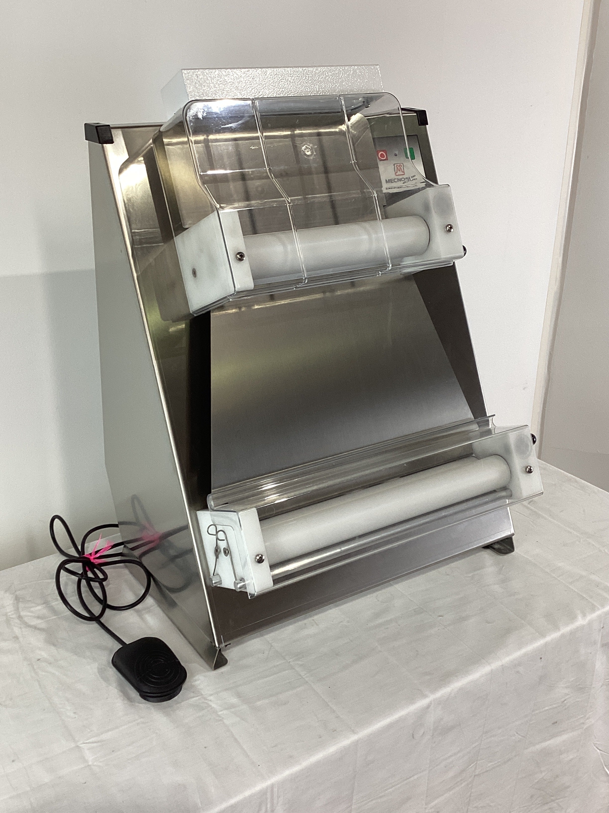 Mecnosud DRM1040 Dough Roller