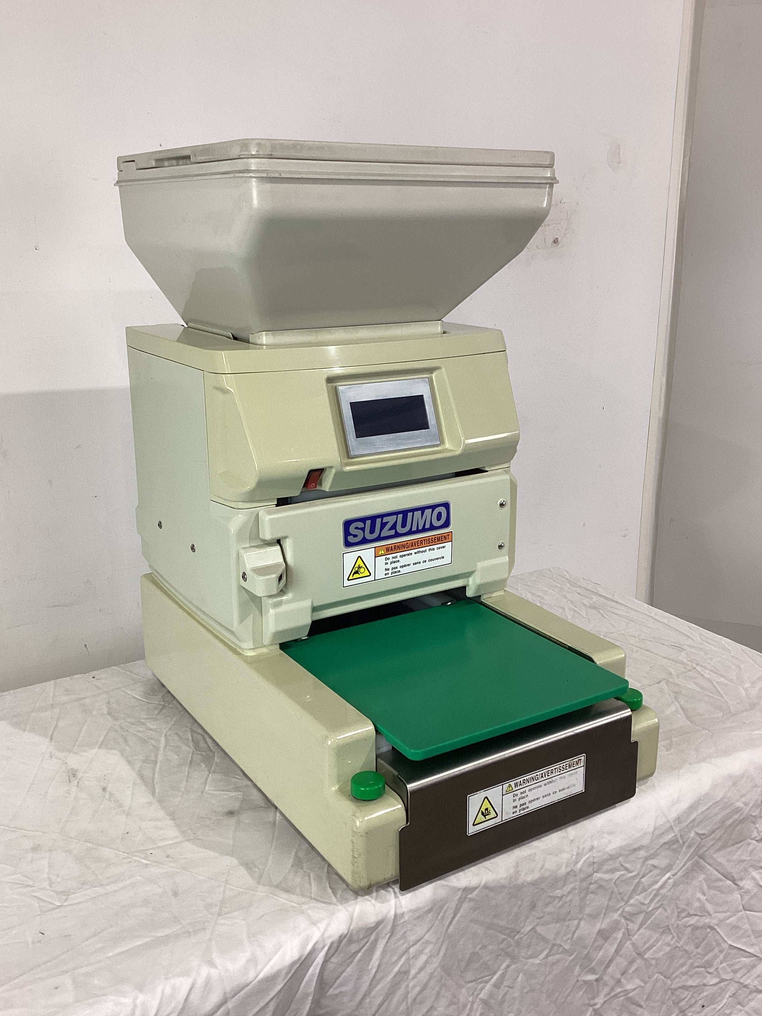 Suzumo SVR-NYA Rice Sheet Making Machine