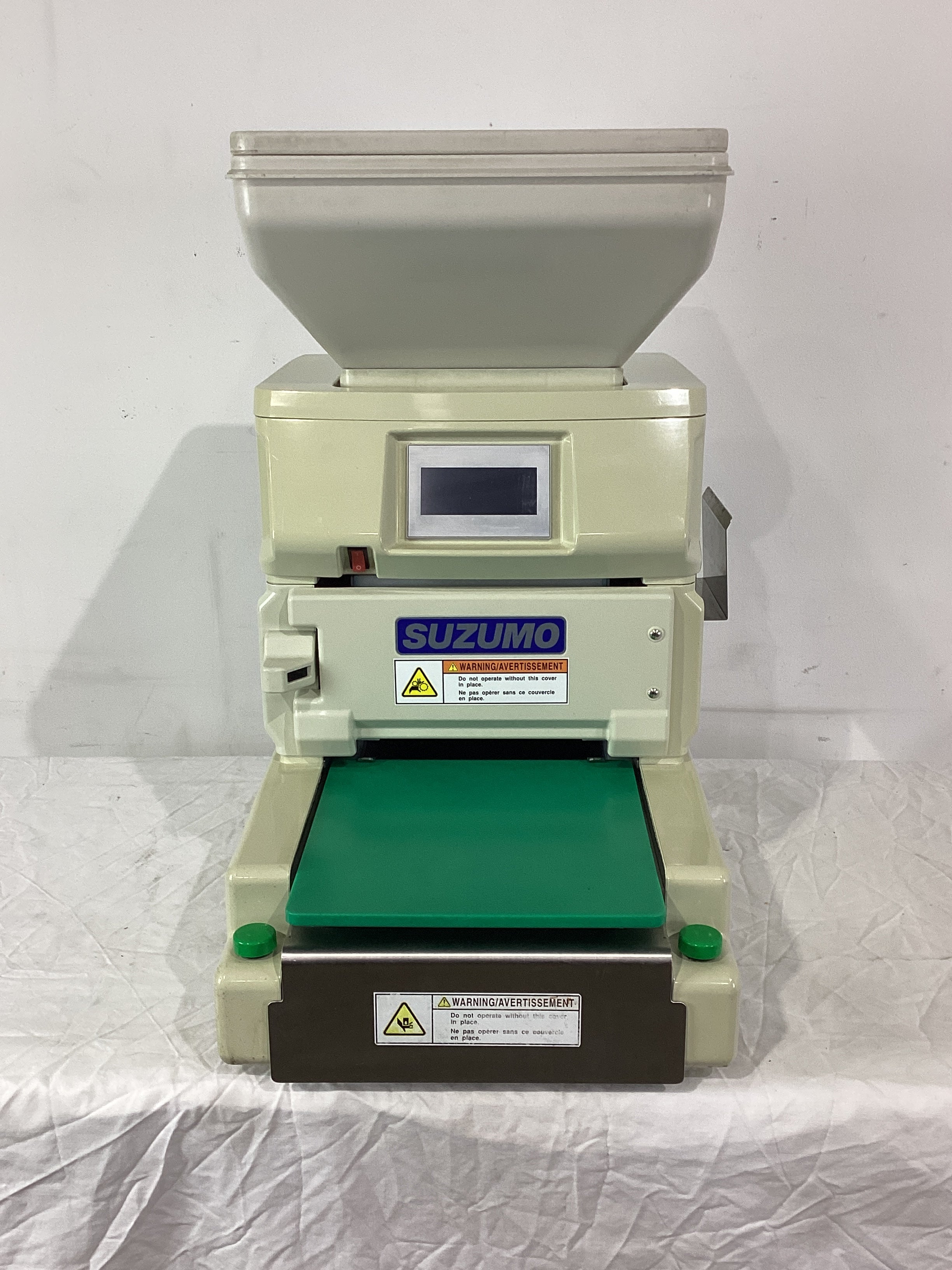 Suzumo SVR-NYA Rice Sheet Making Machine