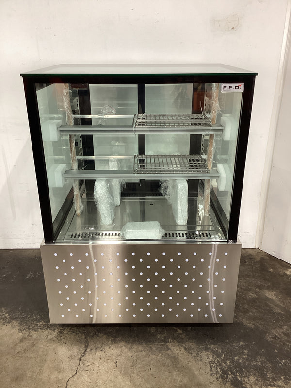 FED SG090FA-2XB Cake Display