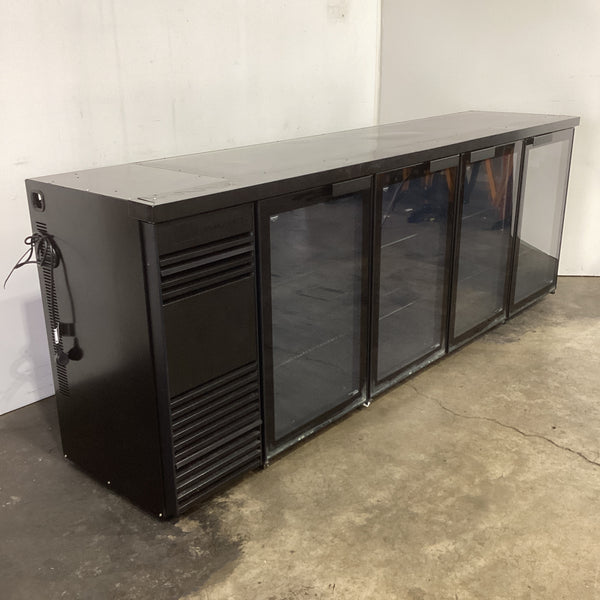 Skope BB.4.GSW.B Undercounter Fridge