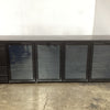 Skope BB.4.GSW.B Undercounter Fridge