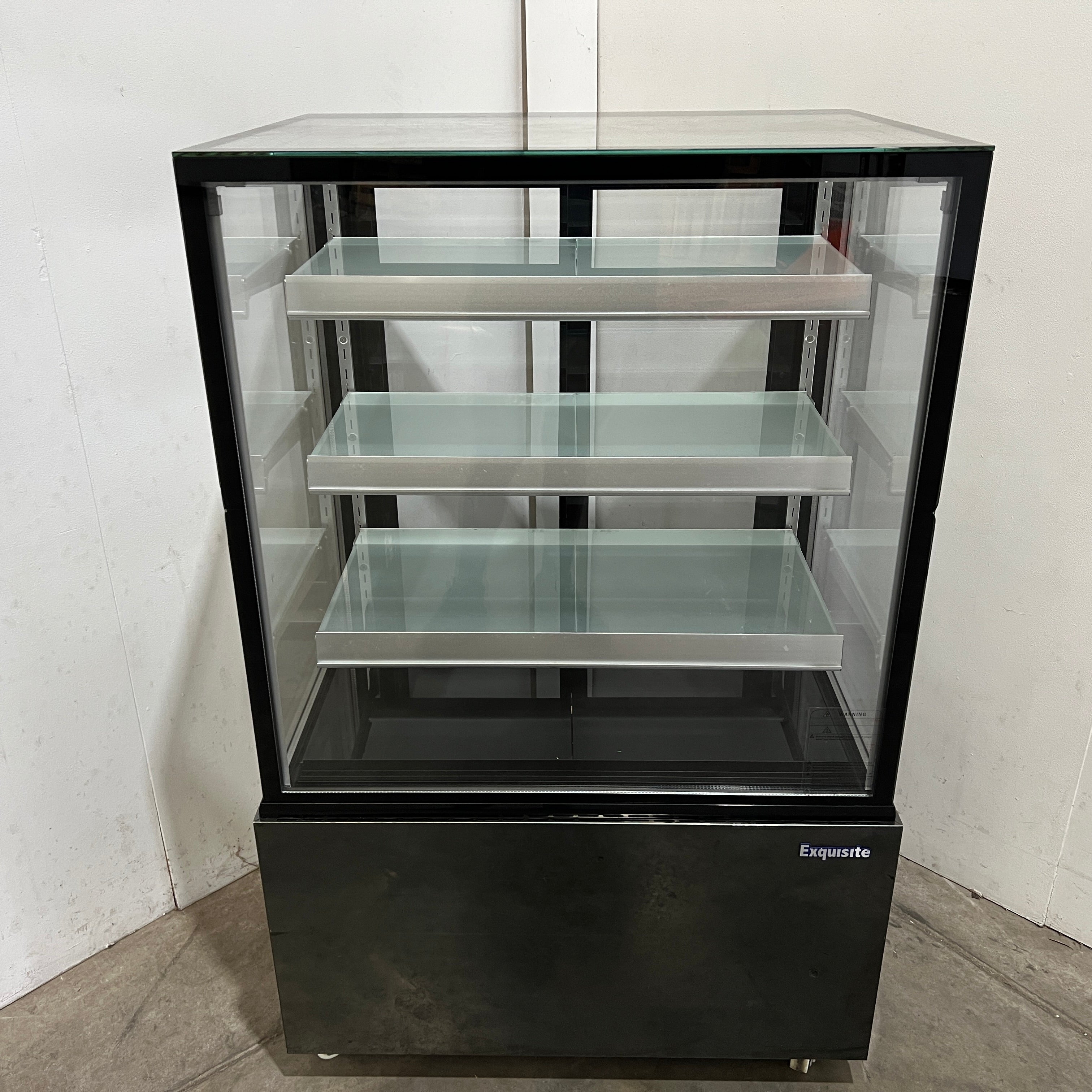 Exquisite CDR309 Cold Cake Display
