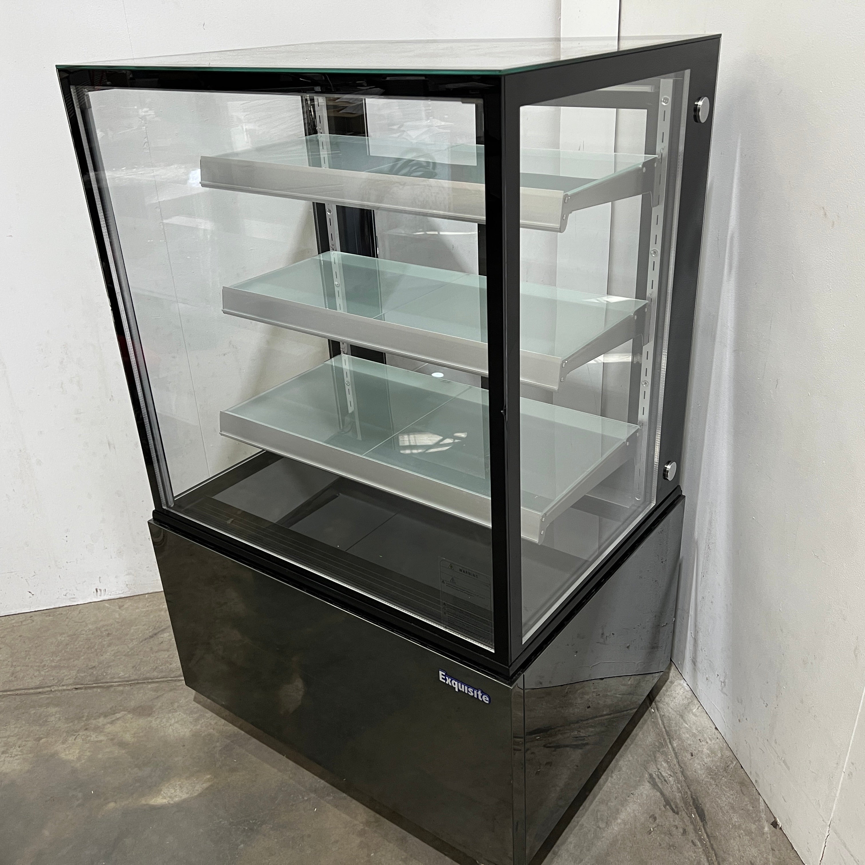 Exquisite CDR309 Cold Cake Display