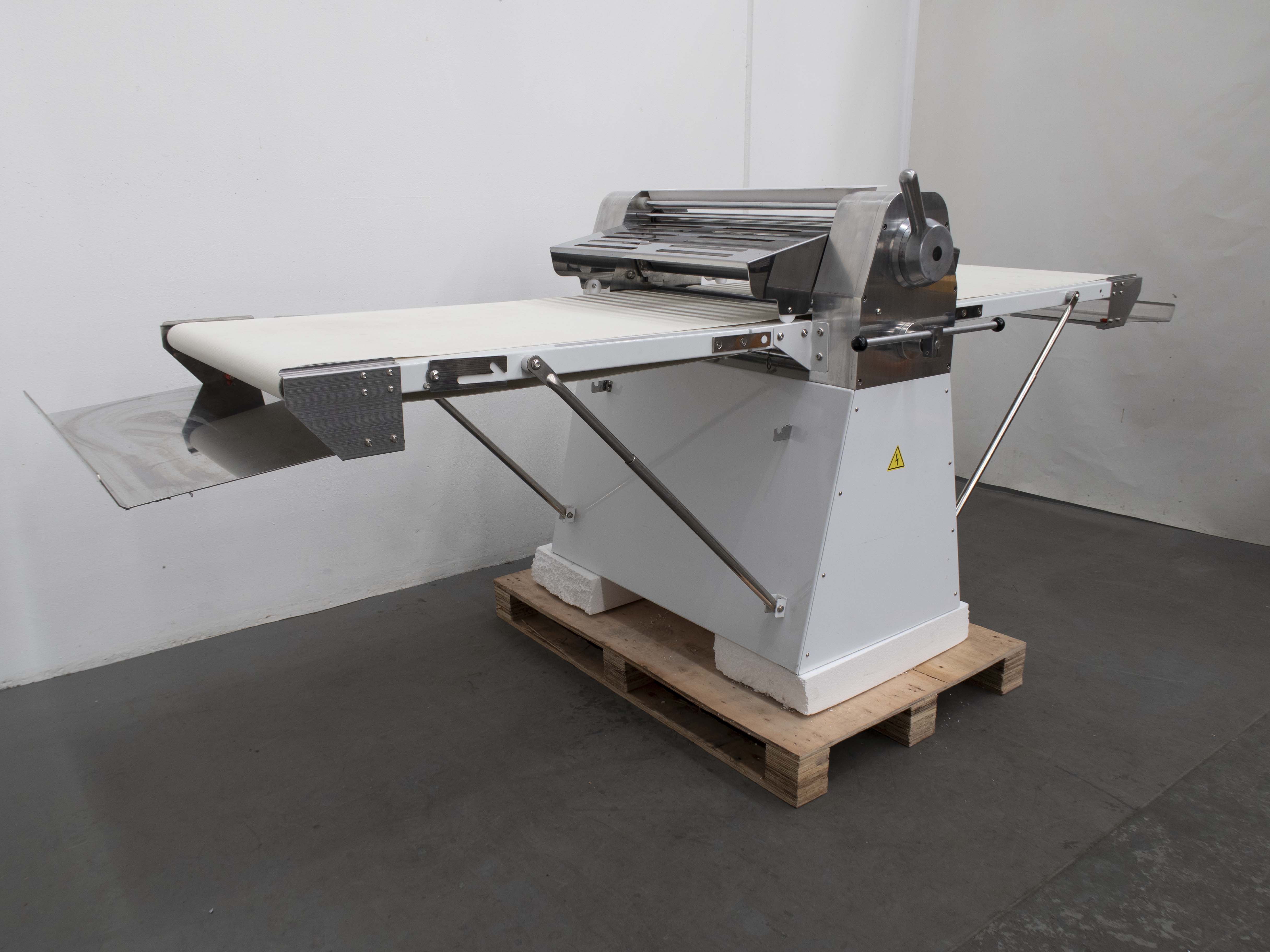 Tyrone JDR-650/3N Dough Sheeter