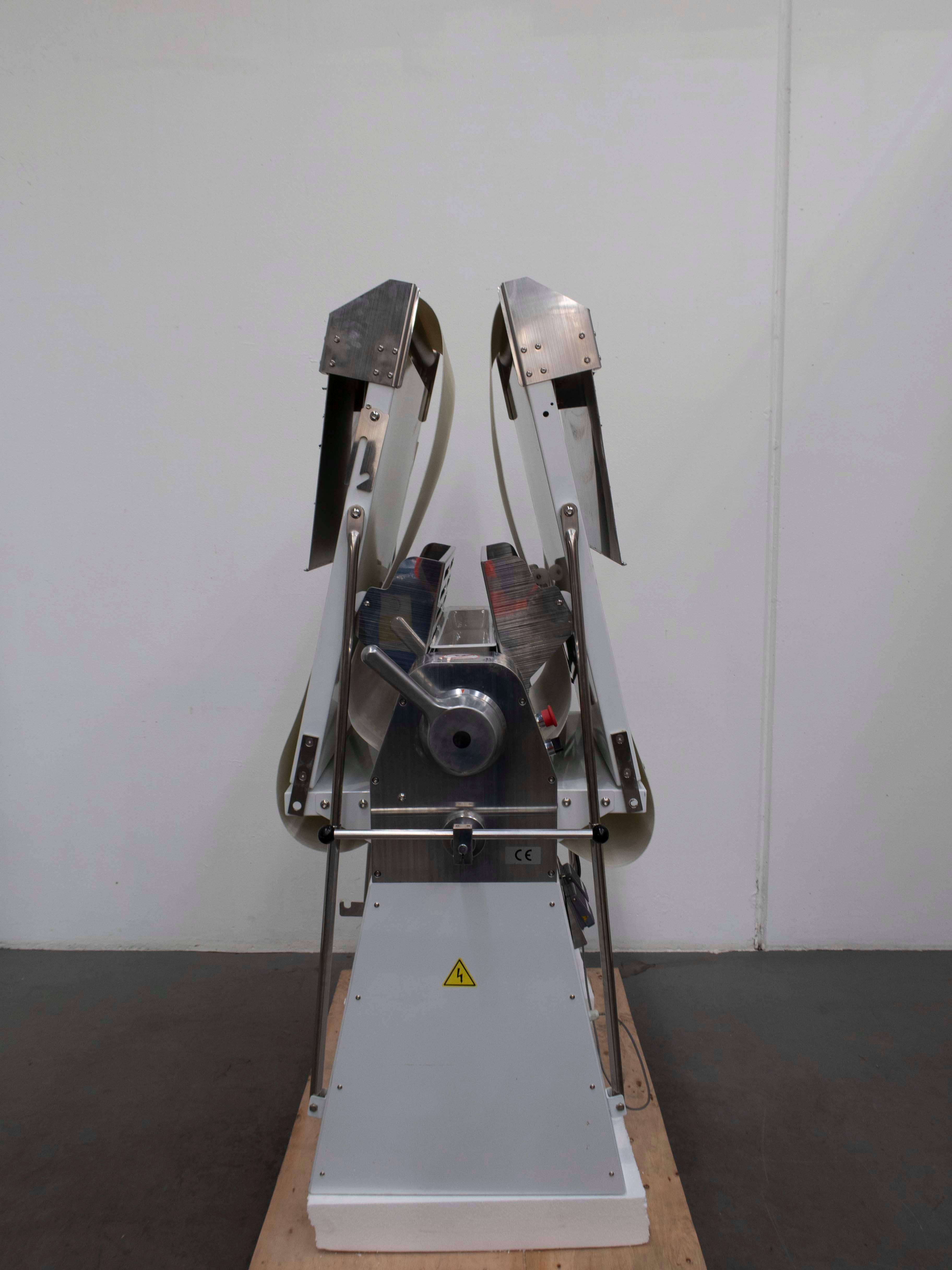 Tyrone JDR-650/3N Dough Sheeter