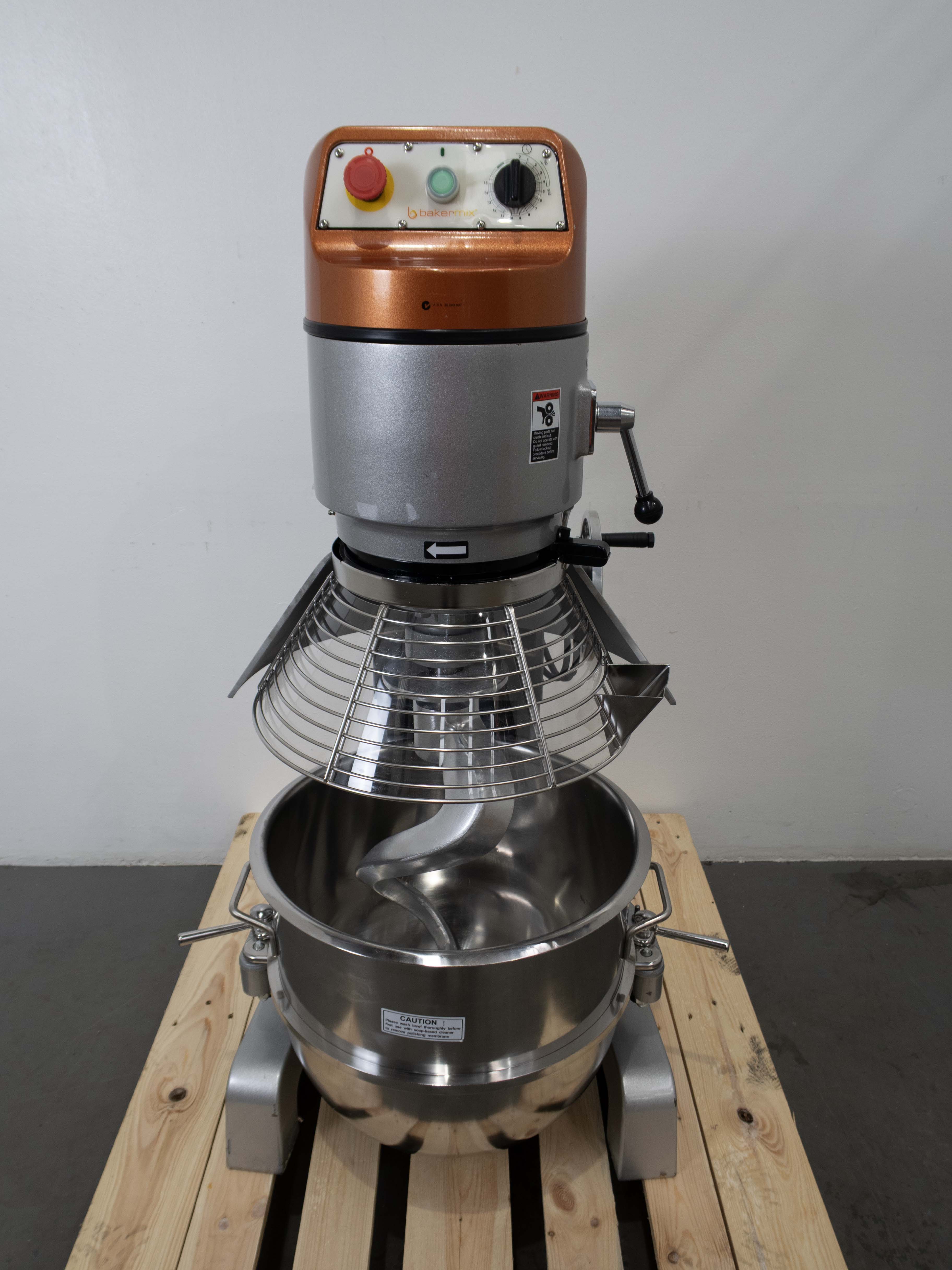 Robot Coupe SP60-S Planetary Mixer