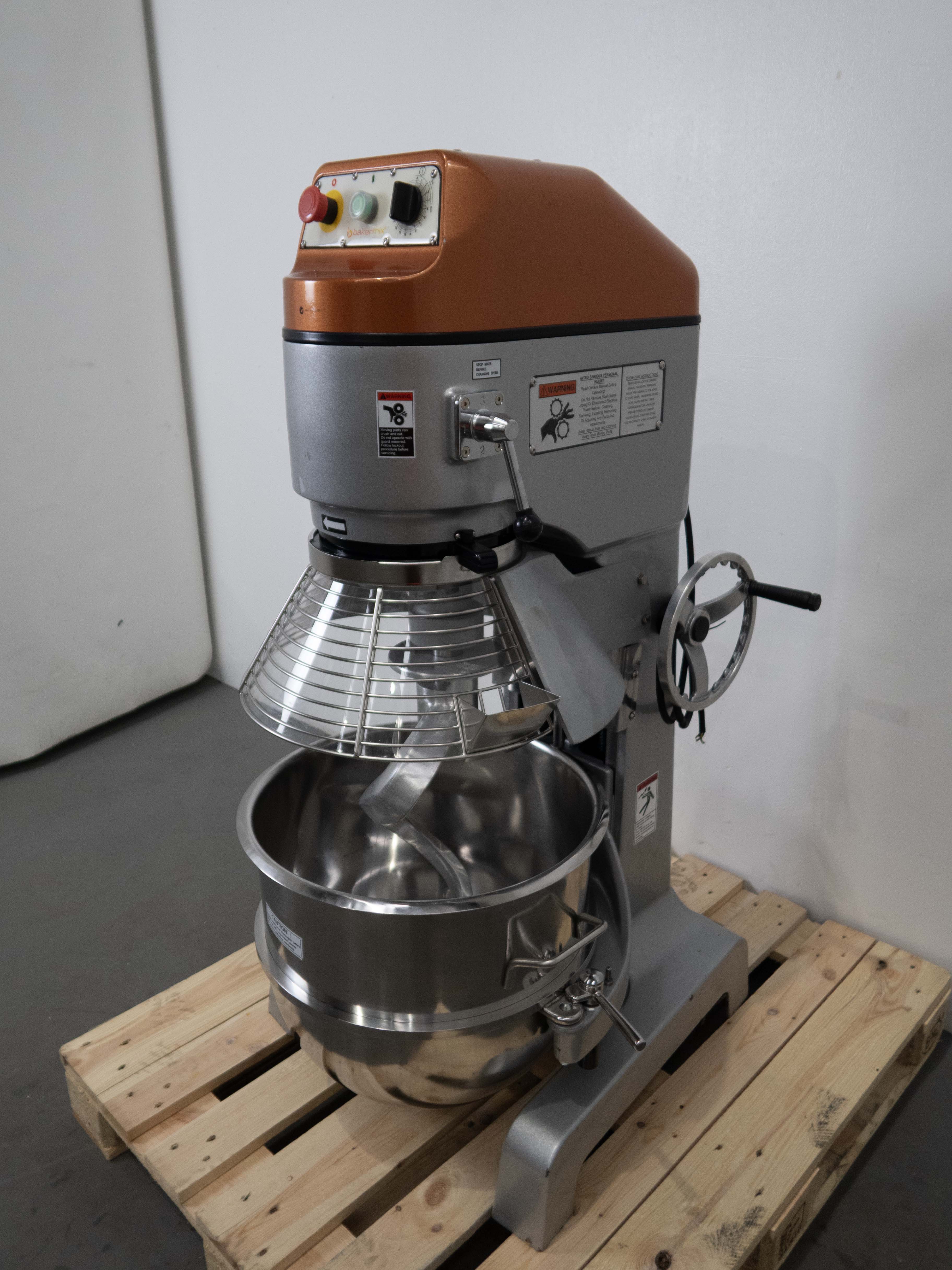 Robot Coupe SP60-S Planetary Mixer
