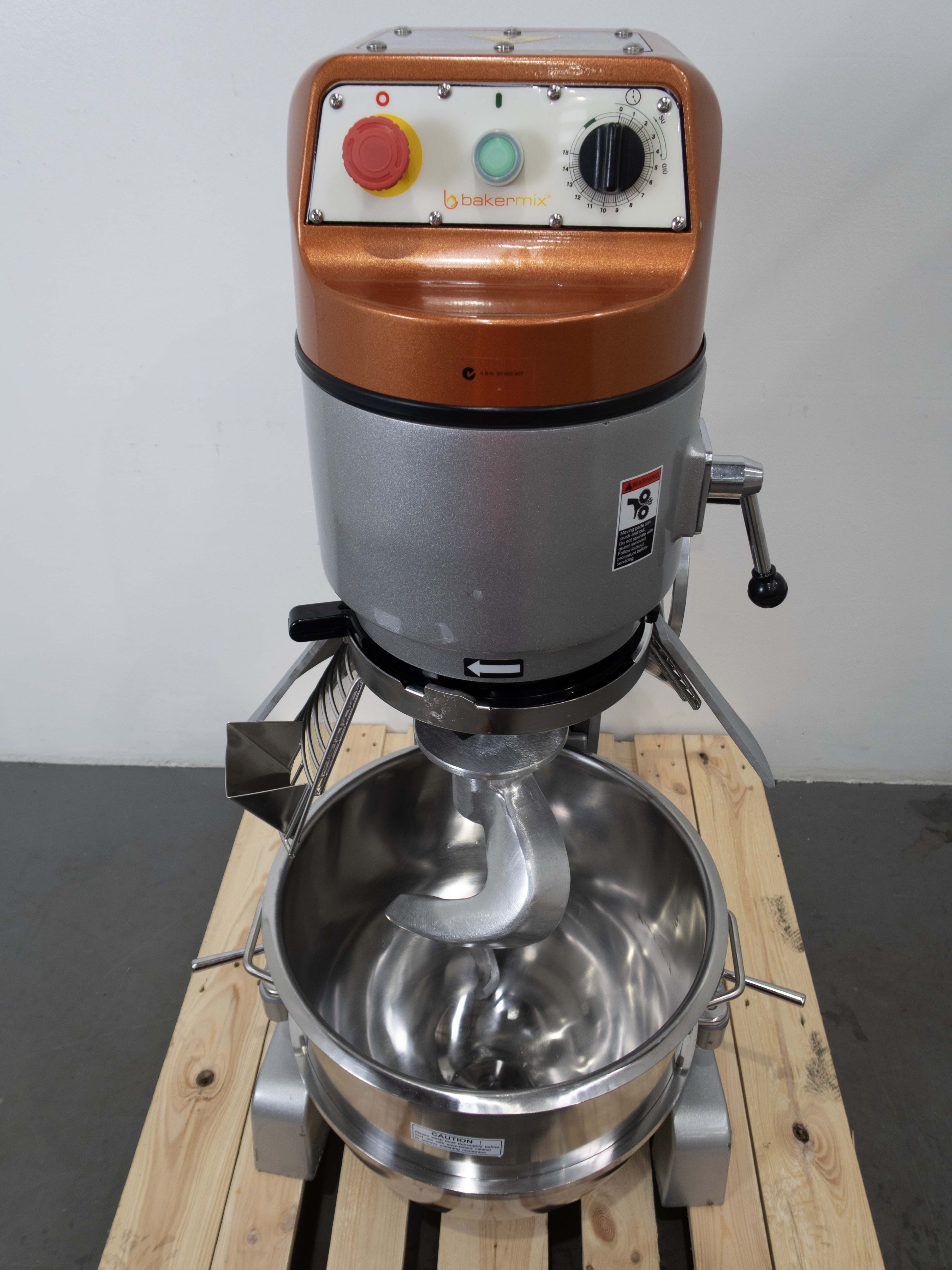 Robot Coupe SP60-S Planetary Mixer