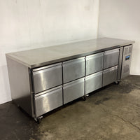 Polar DA549-A Undercounter Fridge