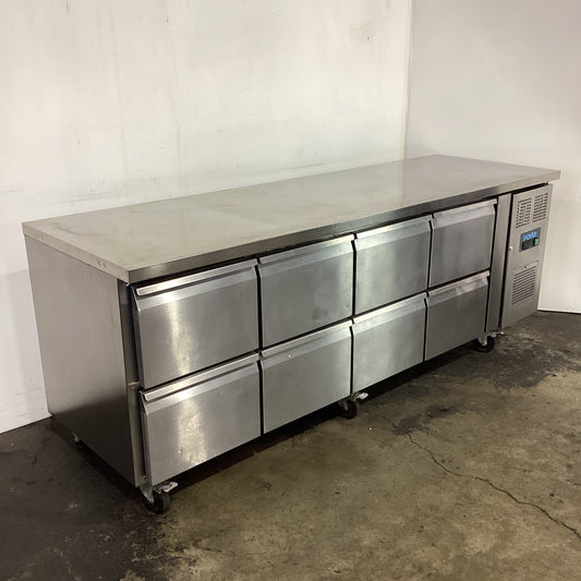 Polar DA549-A Undercounter Fridge
