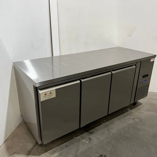 Atosa EPF3472GR Undercounter Freezer