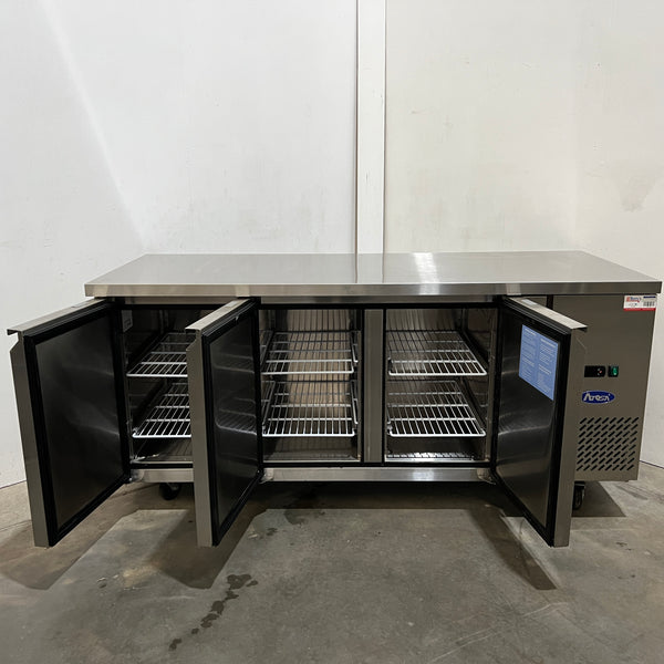 Atosa EPF3472GR Undercounter Freezer