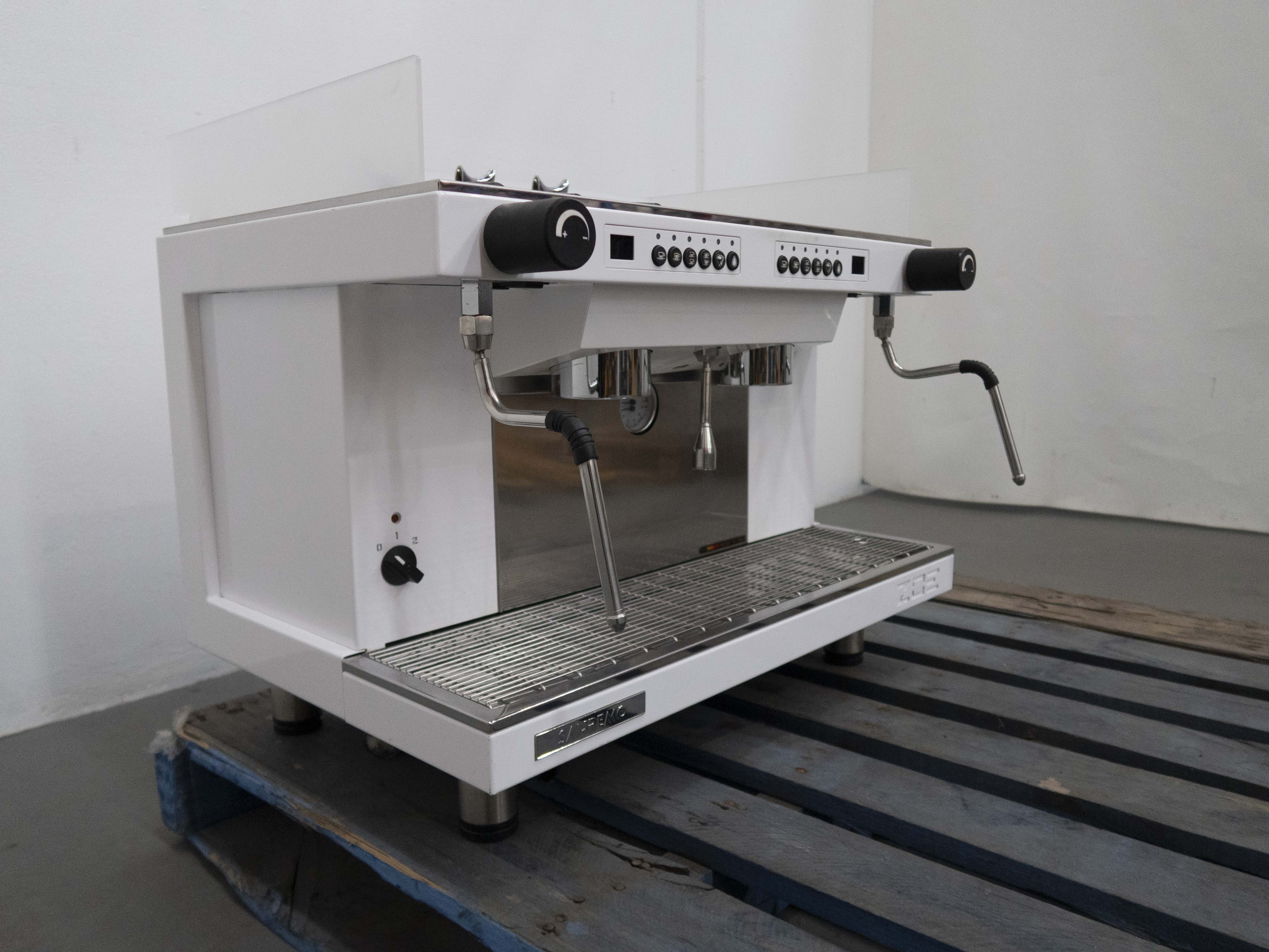 San Remo Zoe 2 Group Coffee Machine
