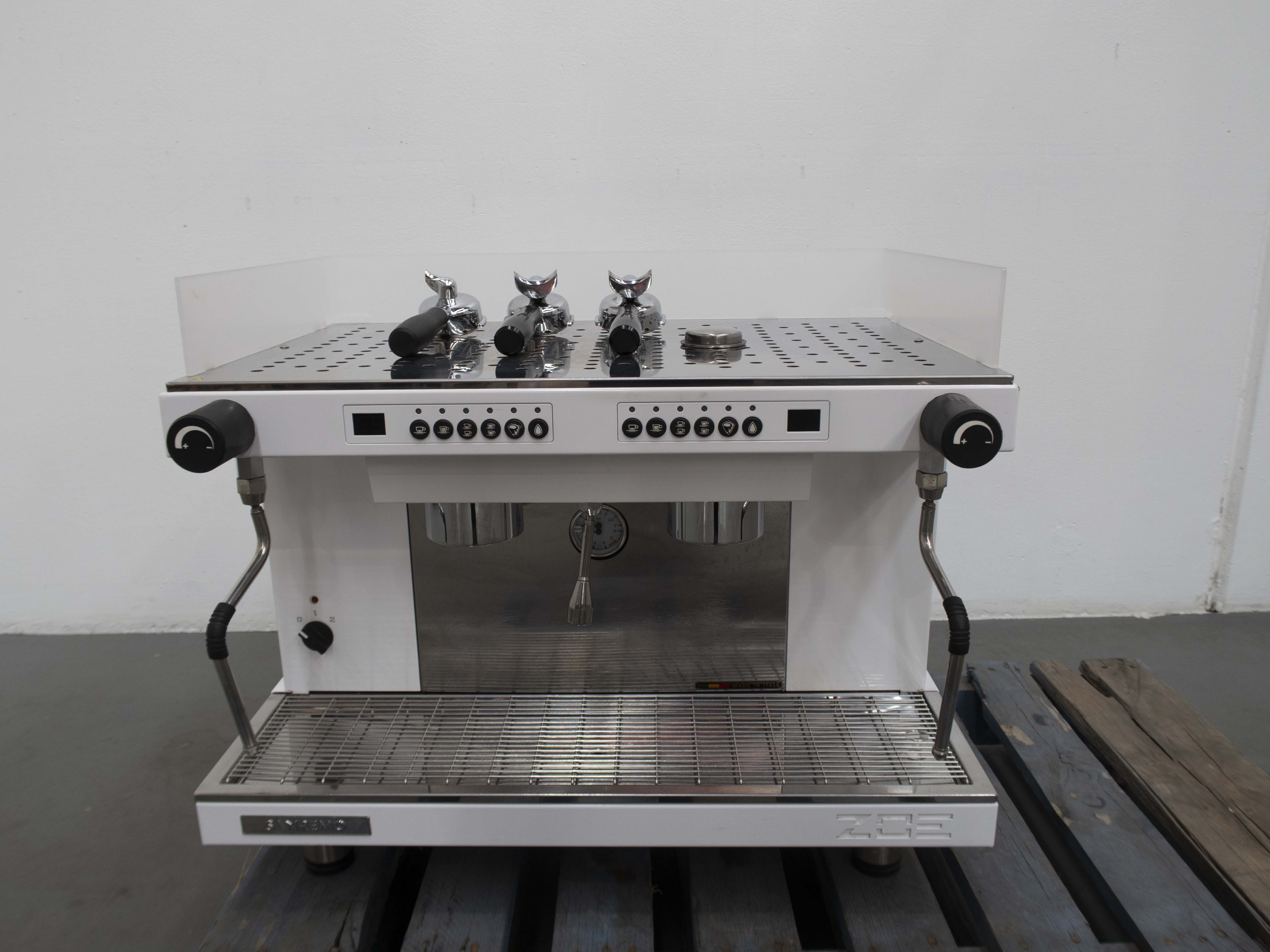 San Remo Zoe 2 Group Coffee Machine