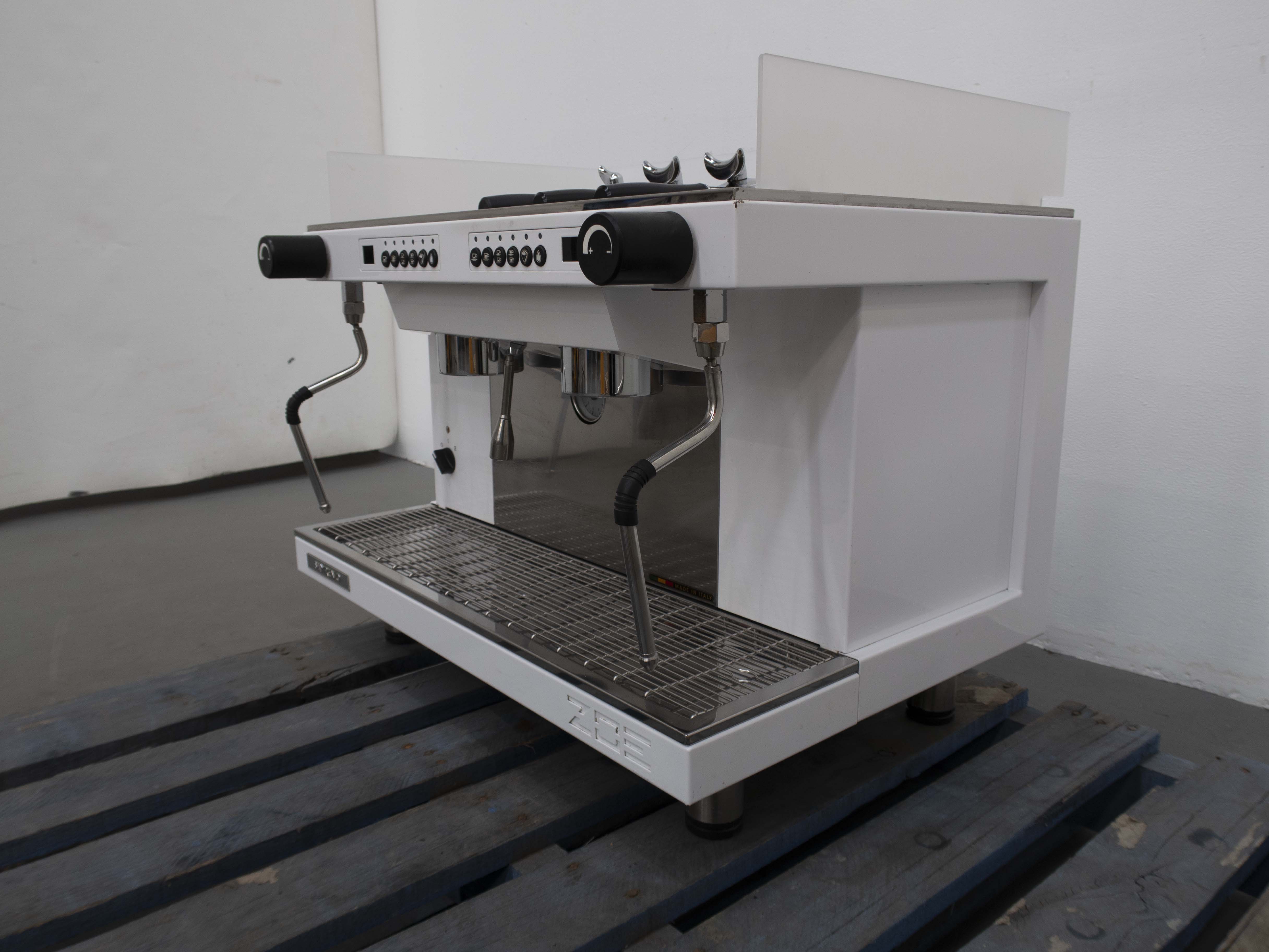San Remo Zoe 2 Group Coffee Machine