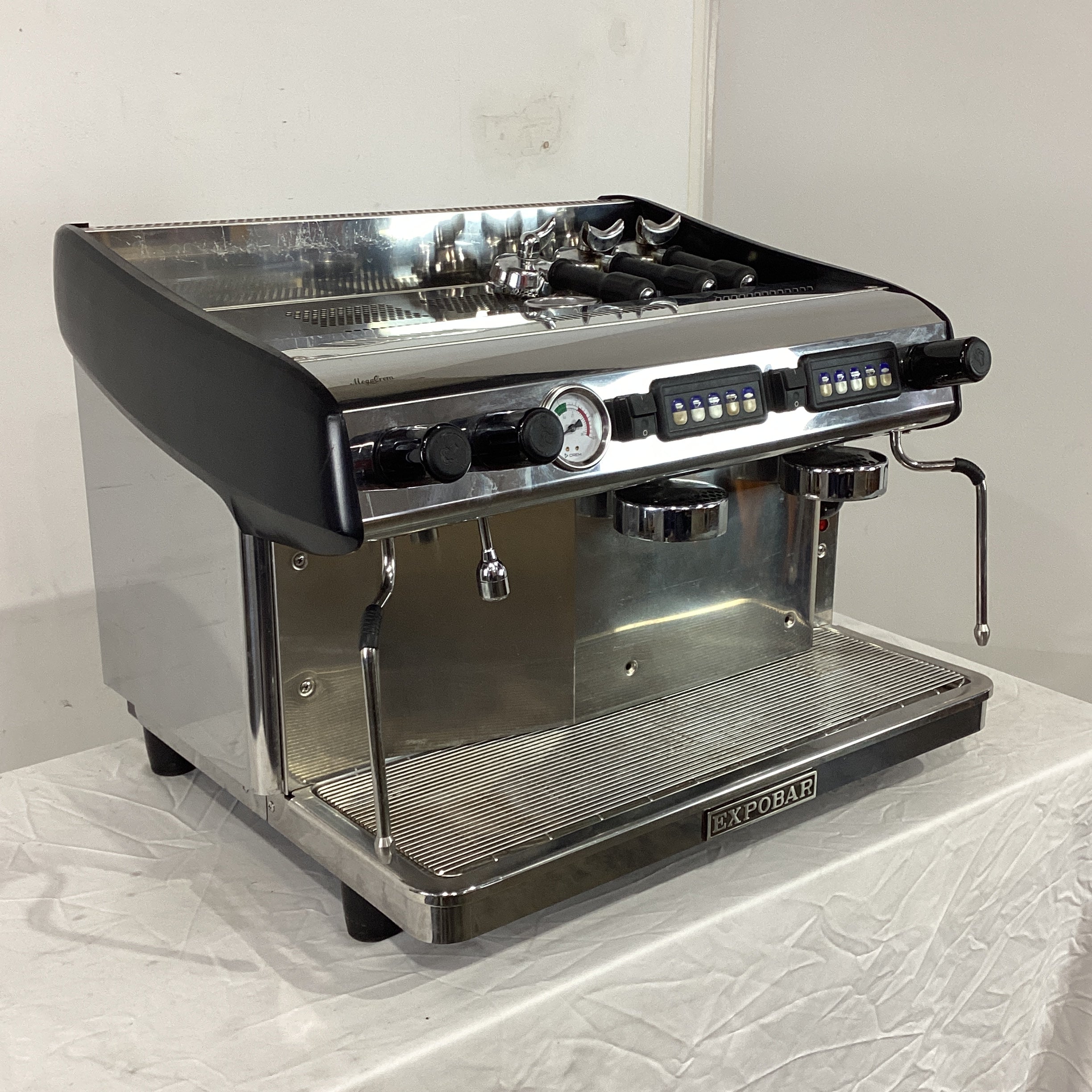 Expobar Megacrem 2 Group Coffee Machine