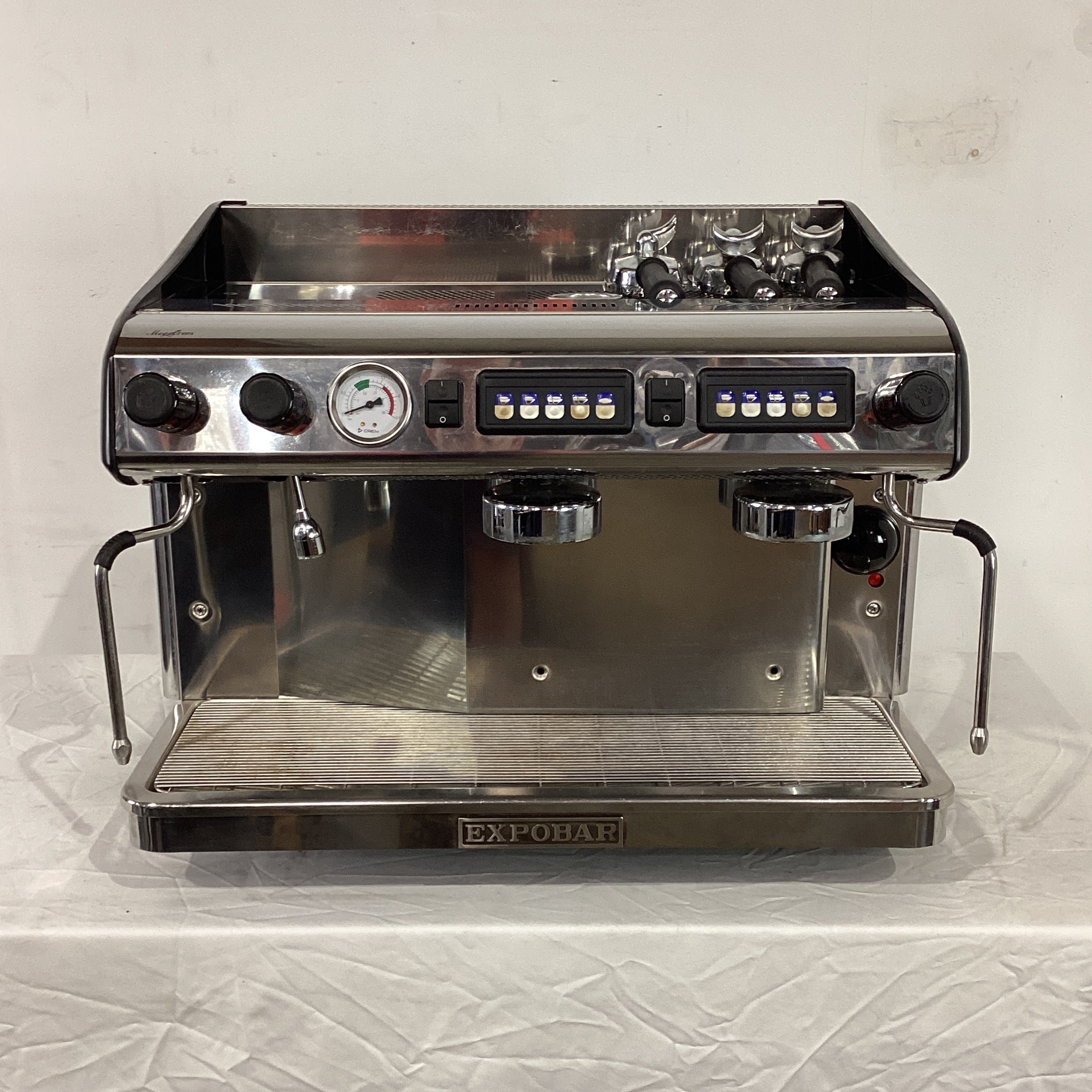 Expobar Megacrem 2 Group Coffee Machine