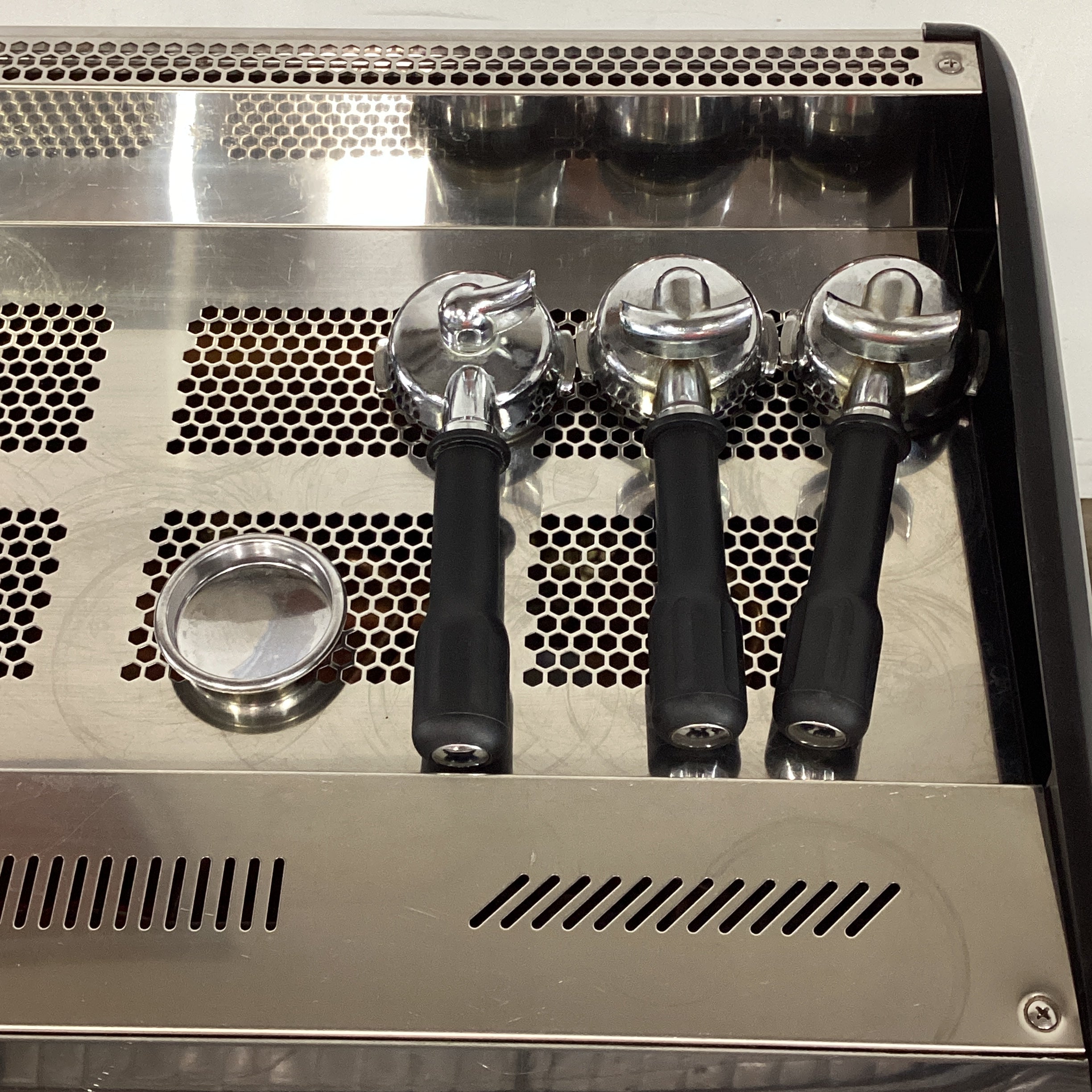 Expobar Megacrem 2 Group Coffee Machine