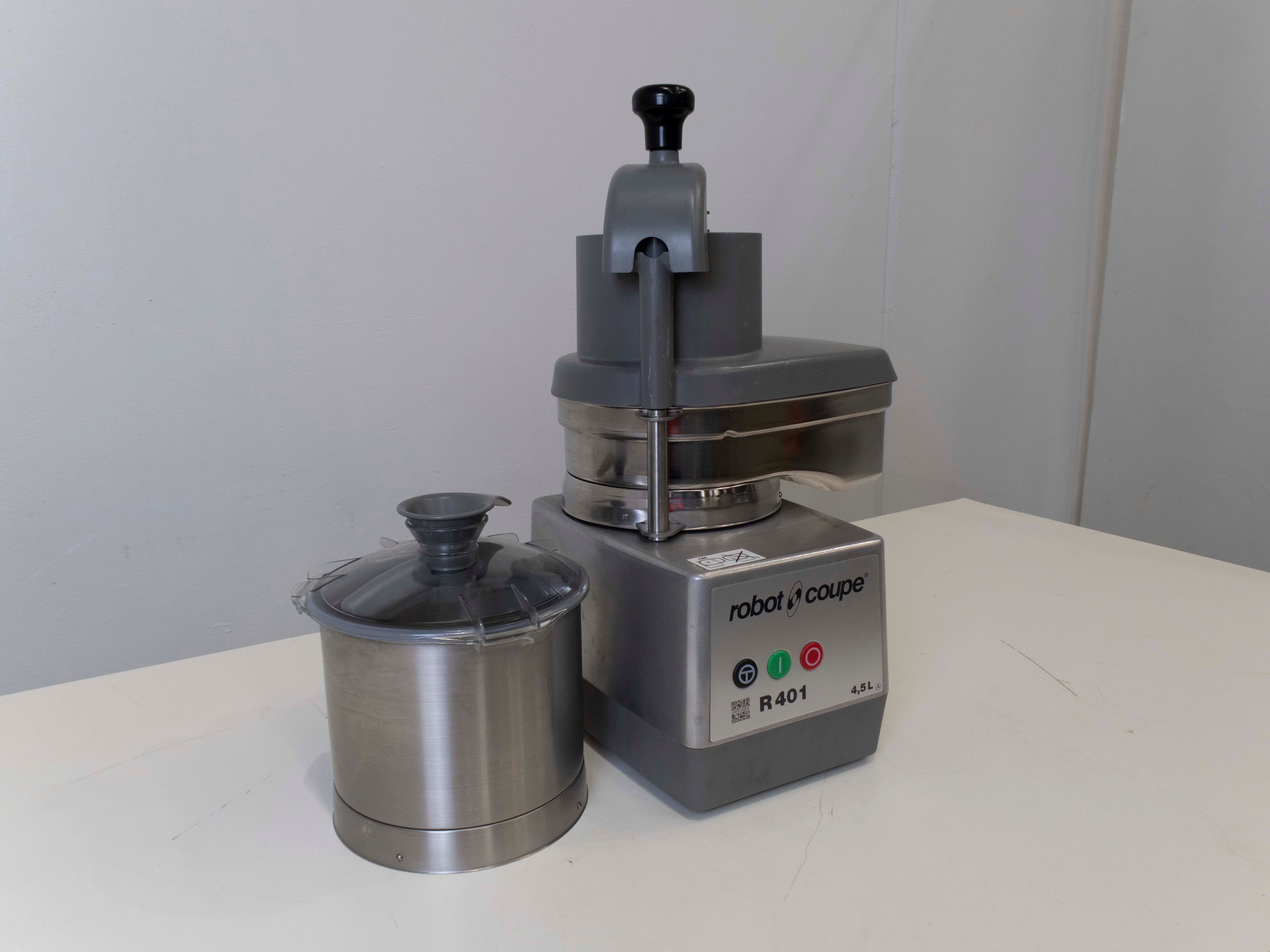 Robot Coupe R401 Food Processor
