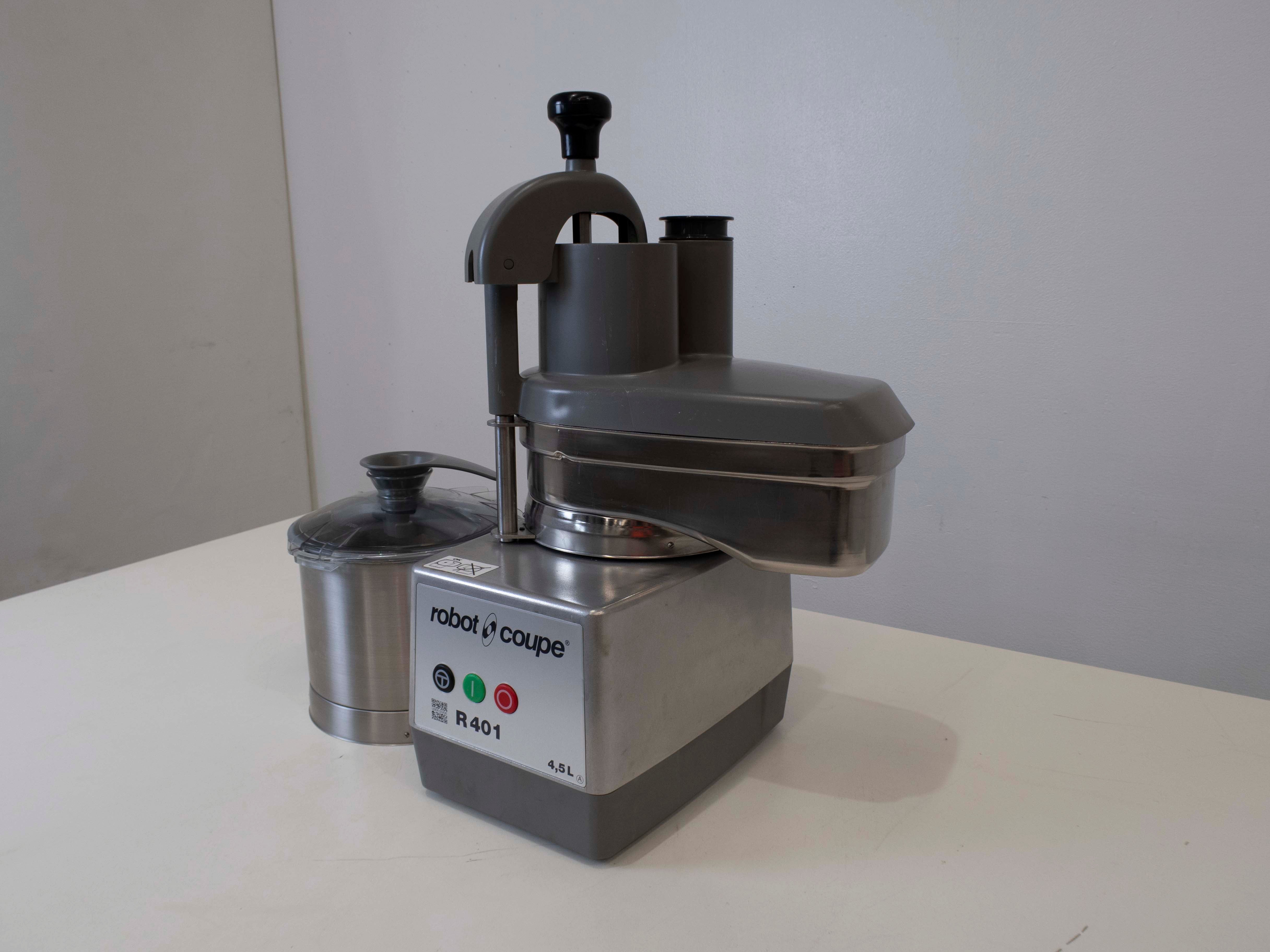 Robot Coupe R401 Food Processor