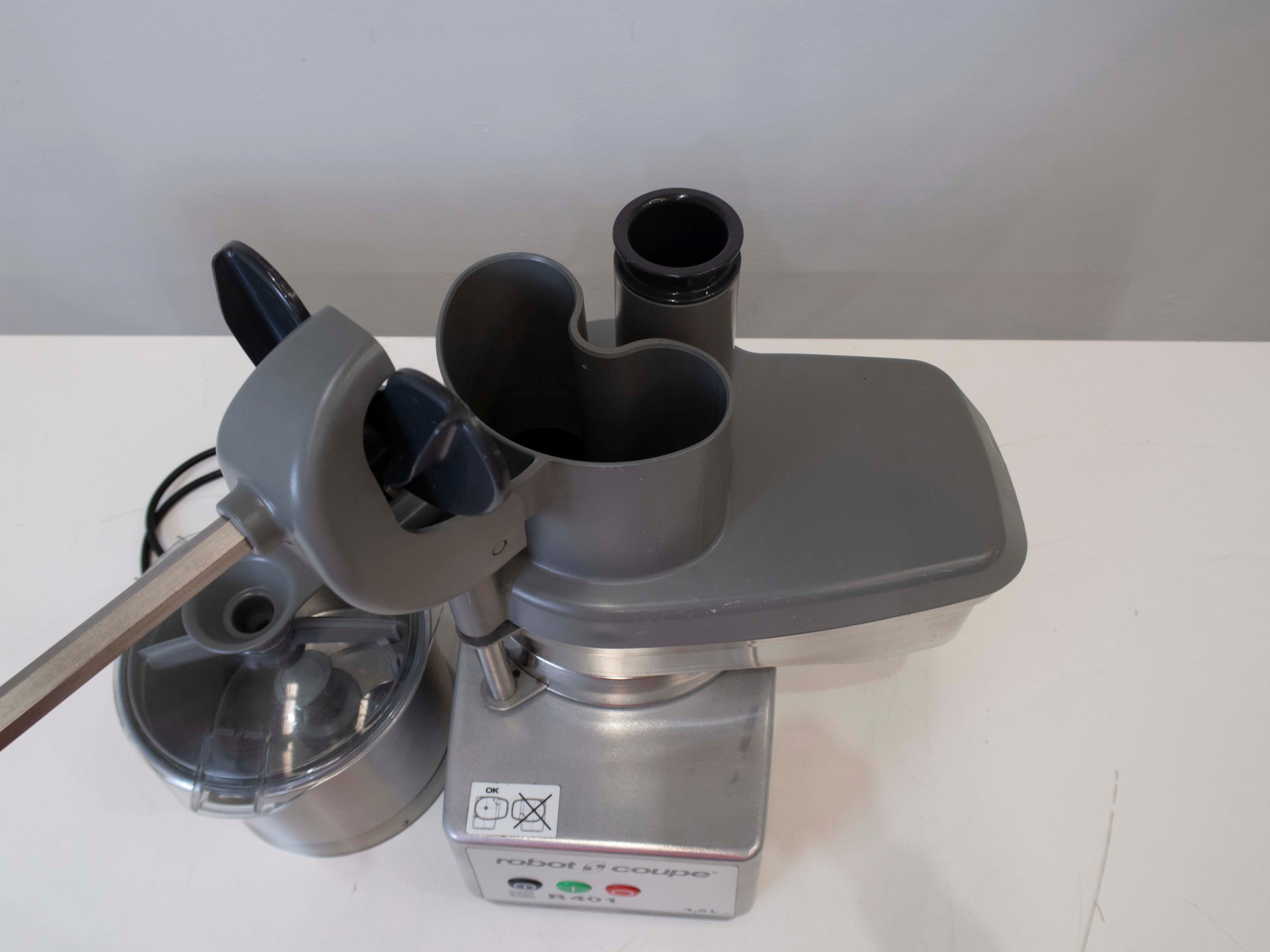 Robot Coupe R401 Food Processor
