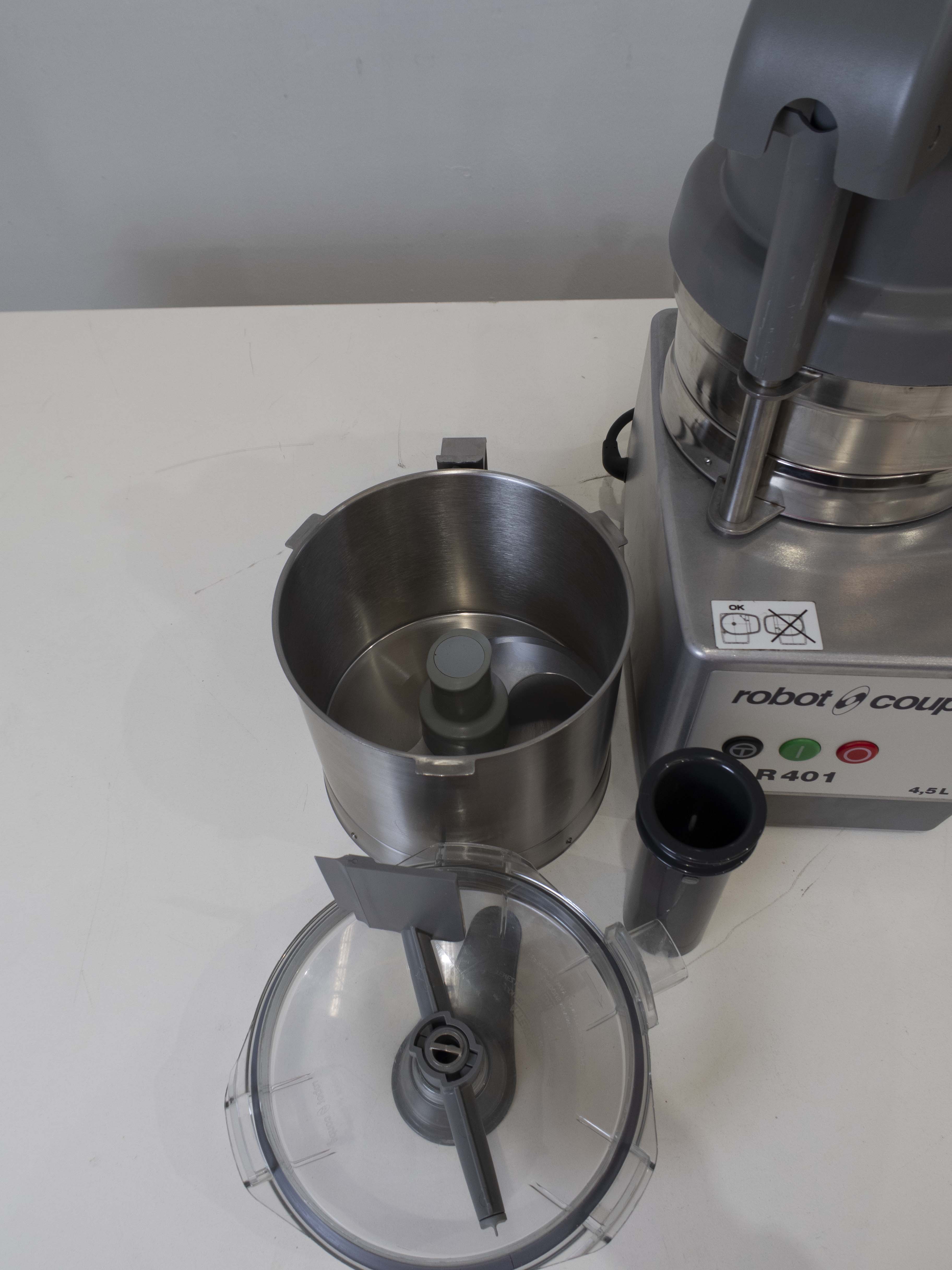 Robot Coupe R401 Food Processor