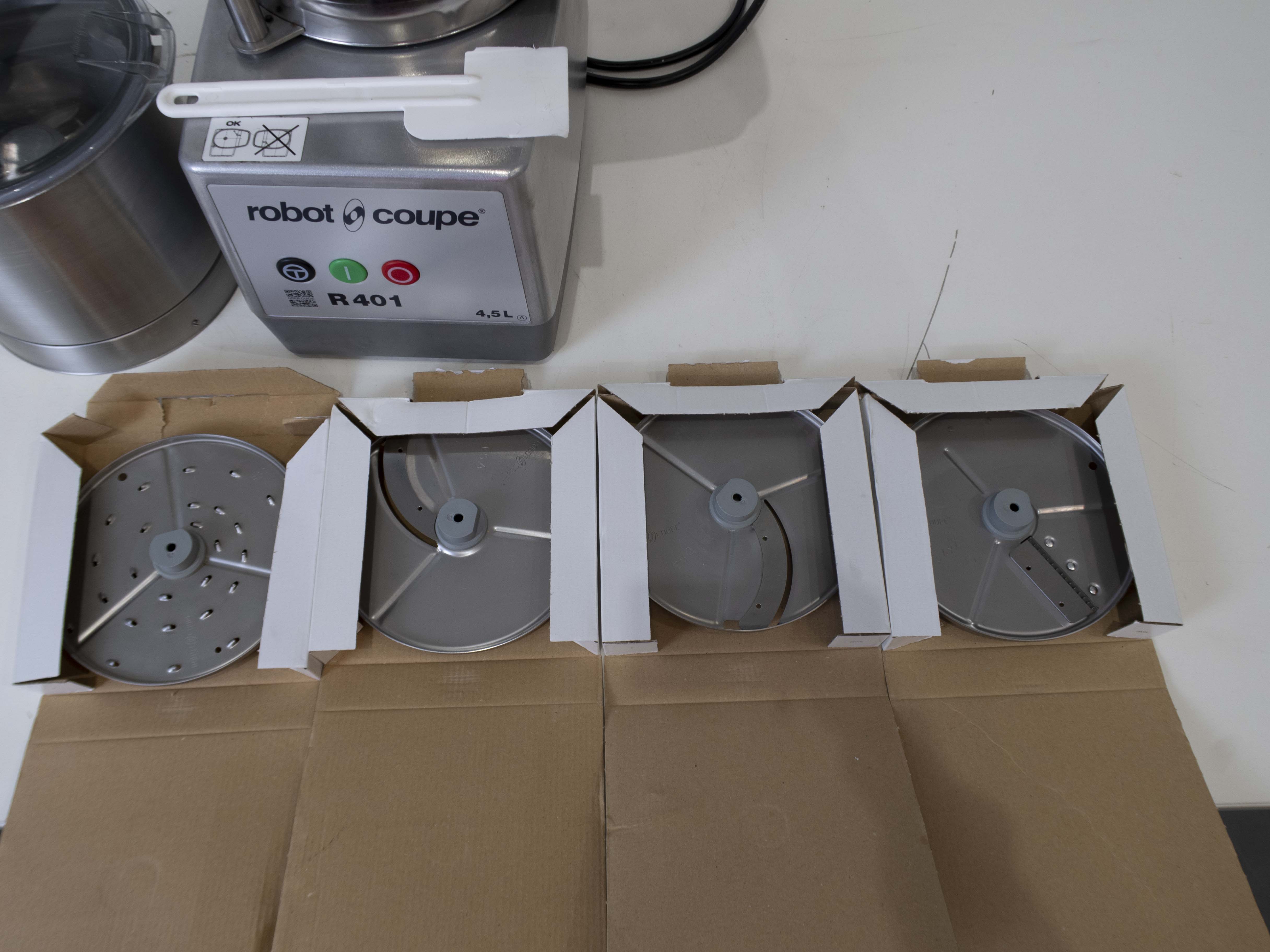 Robot Coupe R401 Food Processor
