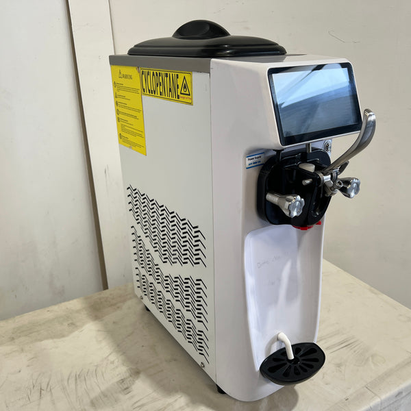 Mama Mia ST16RELW Ice Cream Machine