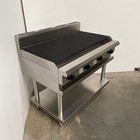 Luus CS-12C Char Grill