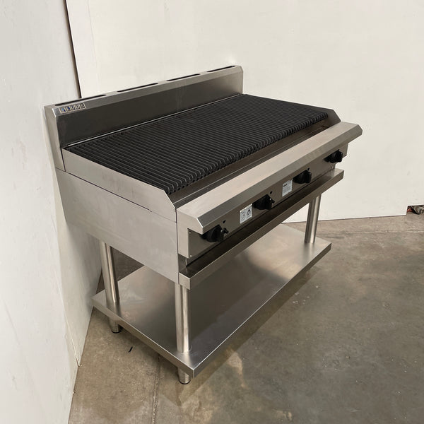 Luus CS-12C Char Grill