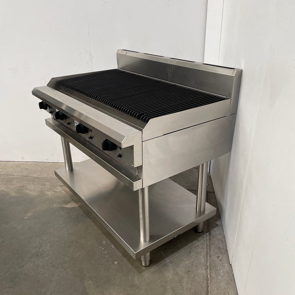 Luus CS-12C Char Grill